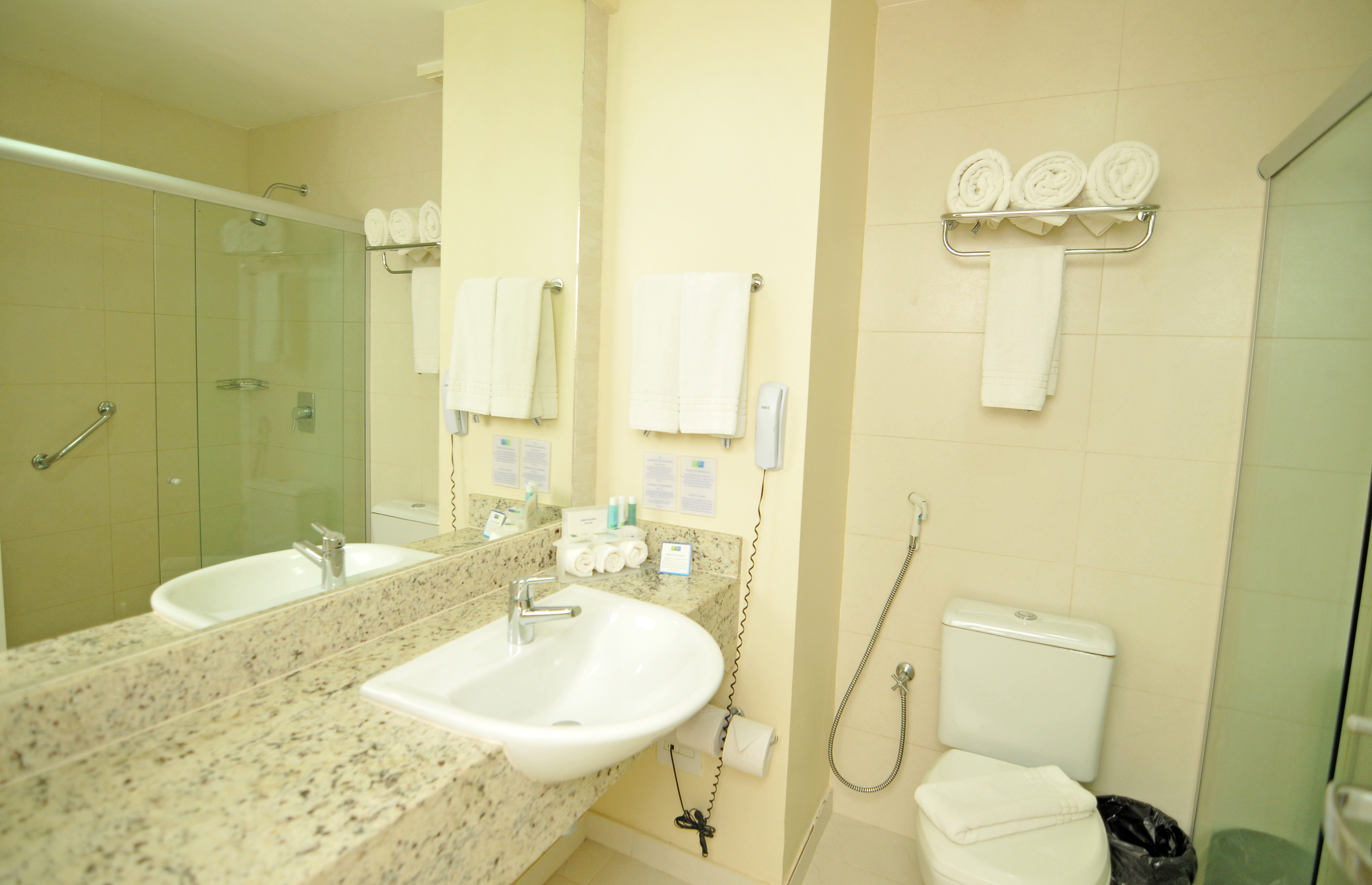 Double King Size Bed