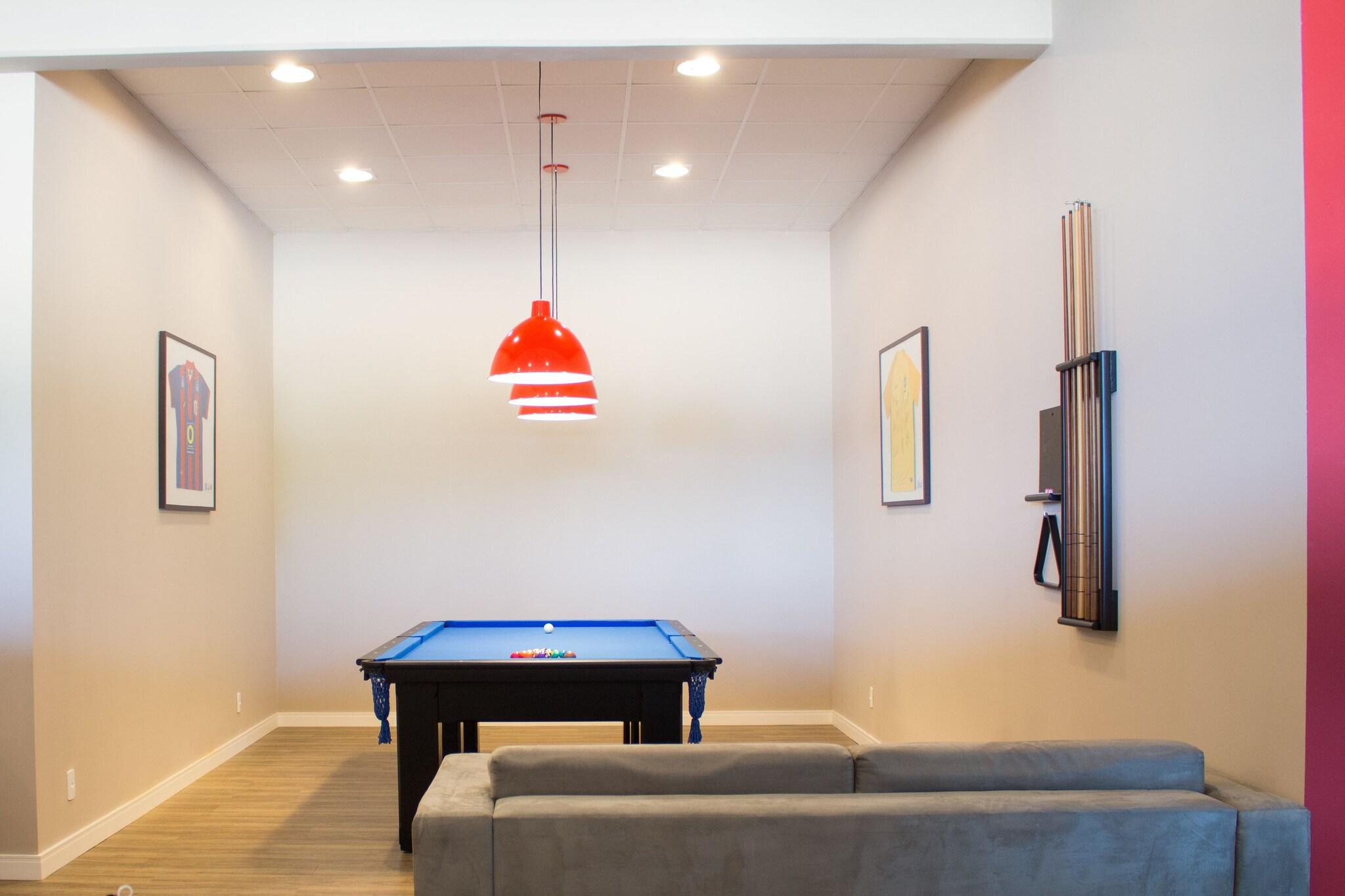 Sports and Entertainment