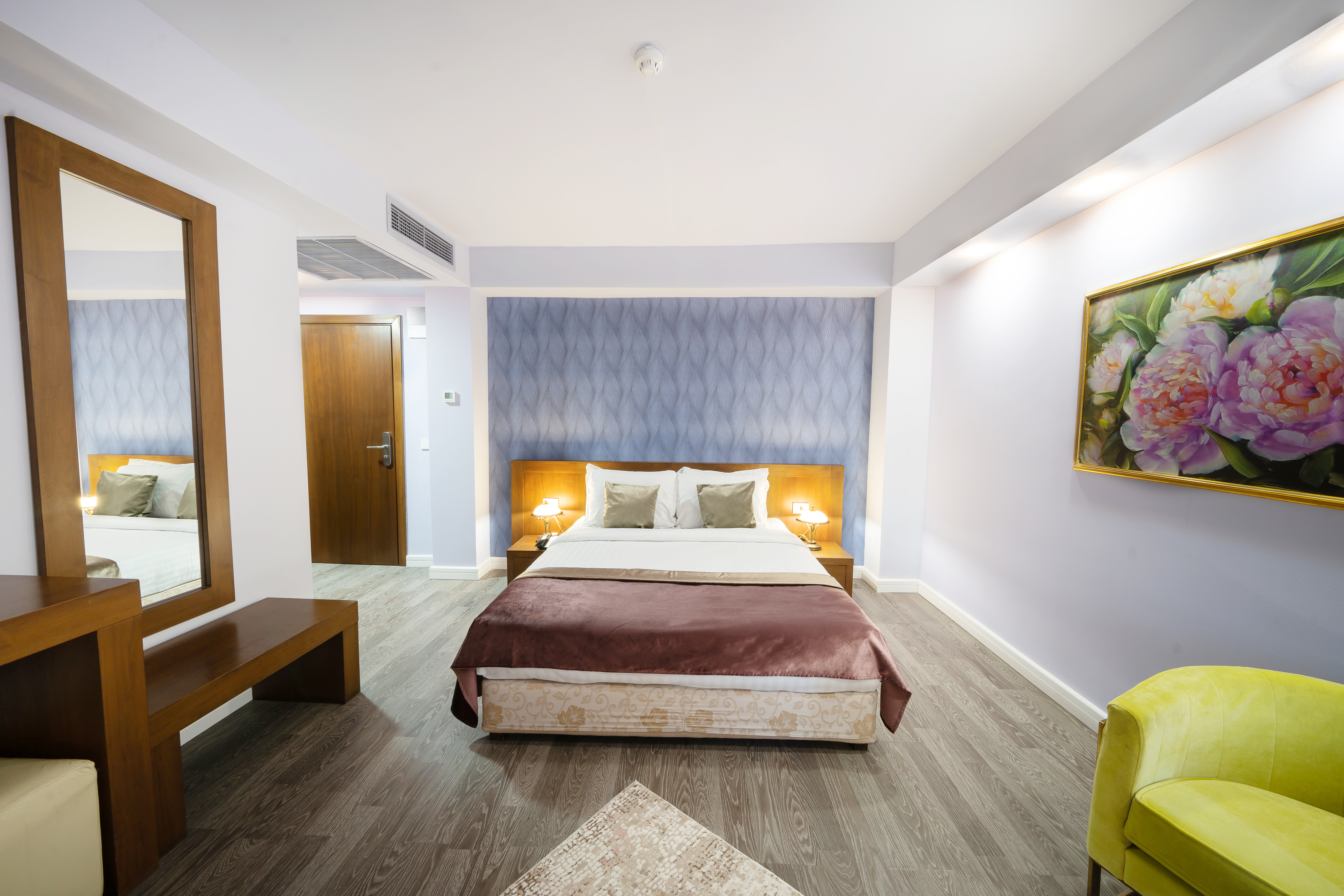 Double One Bedroom One Bathroom