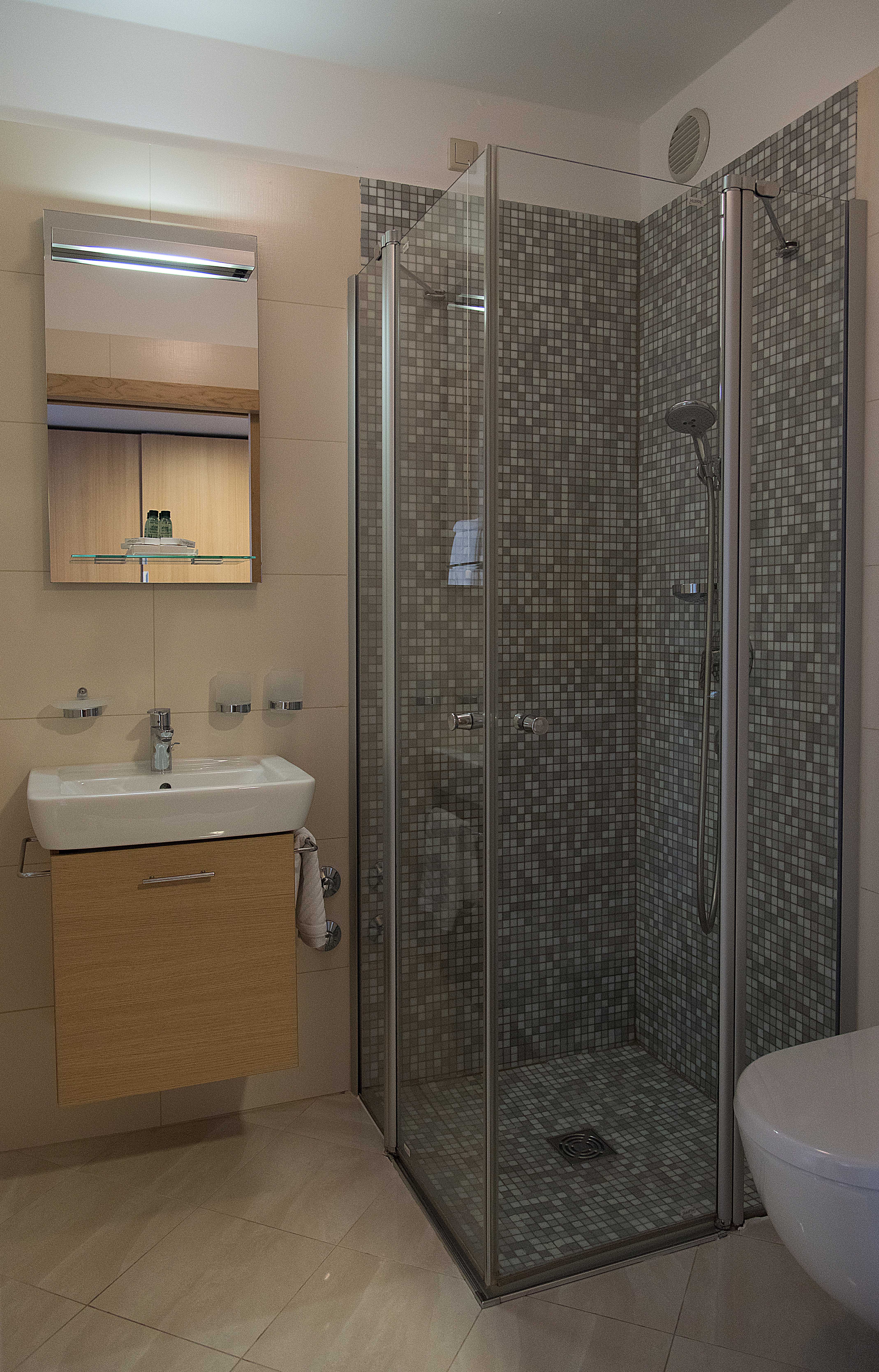 Double Single Superior Sea View