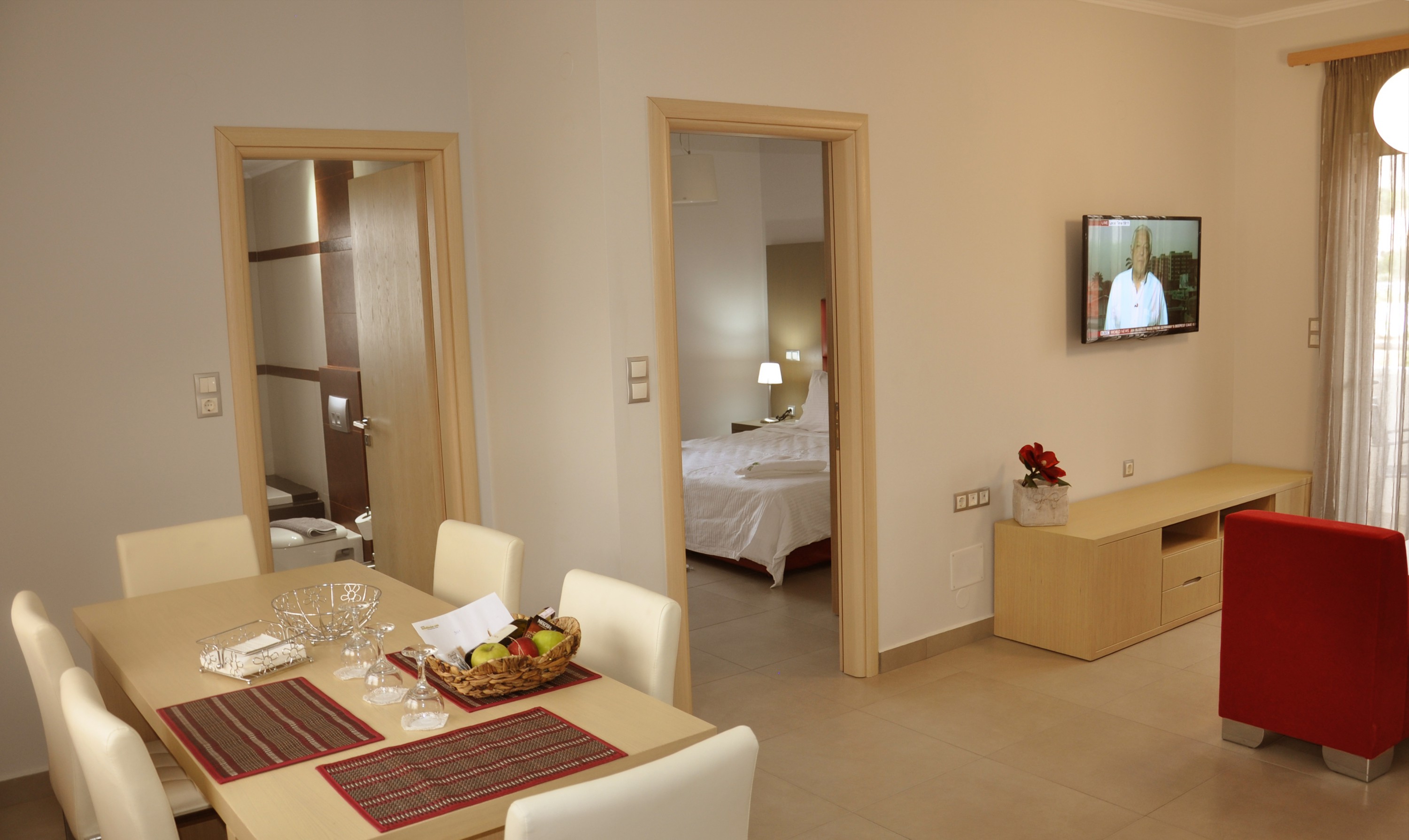 Apartment Sea View Two Bedrooms