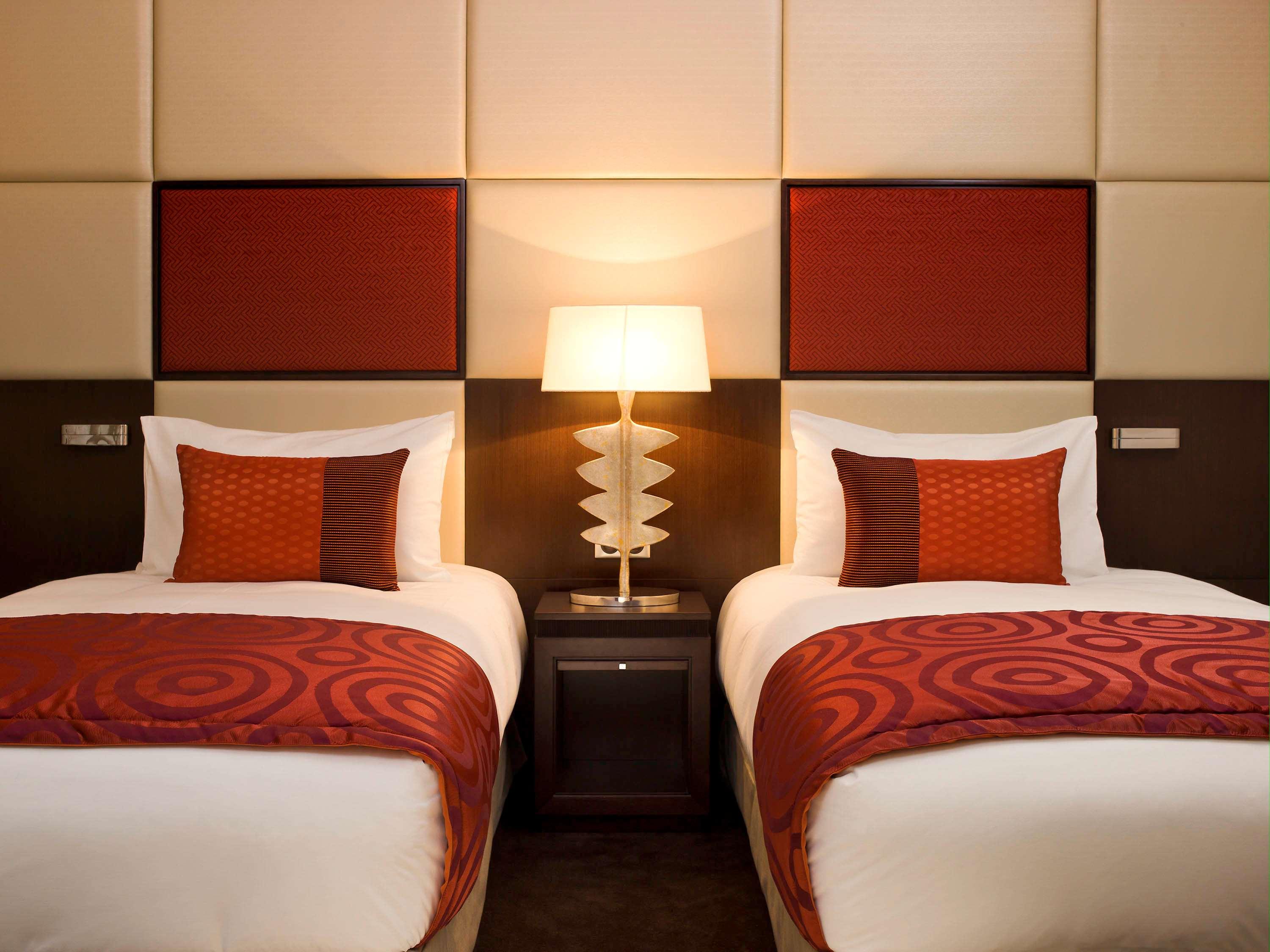 Twin Superior with Views