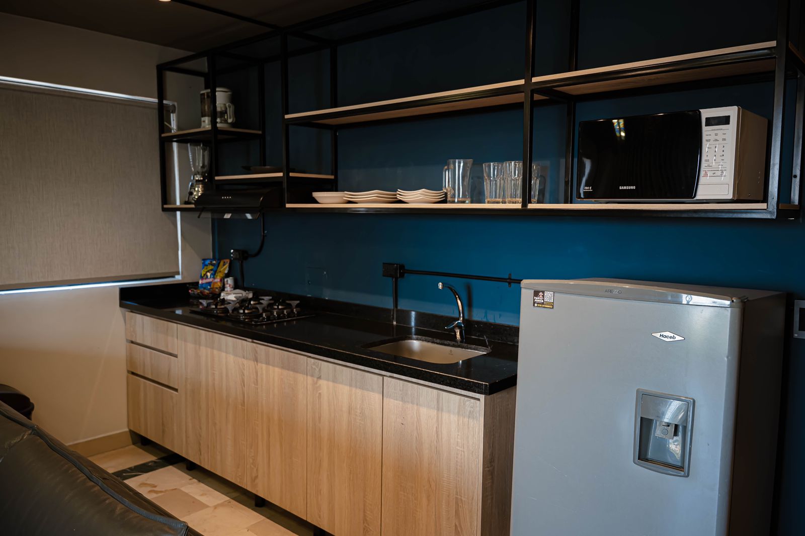 Apartment Capacity 3