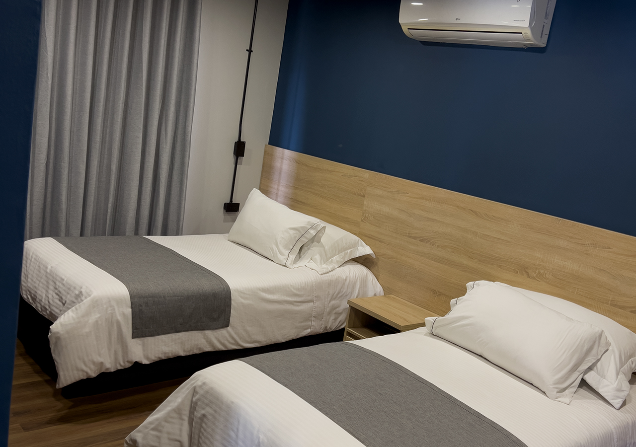 Apartment Capacity 3