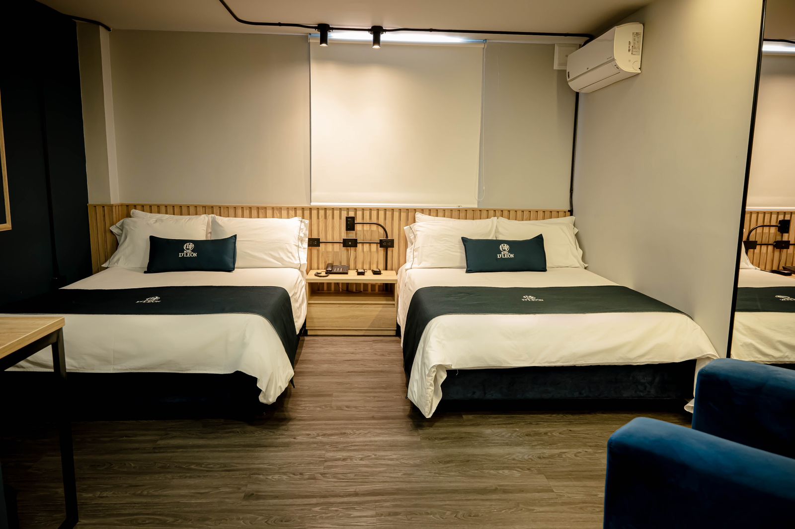 Junior Suite Capacity 2