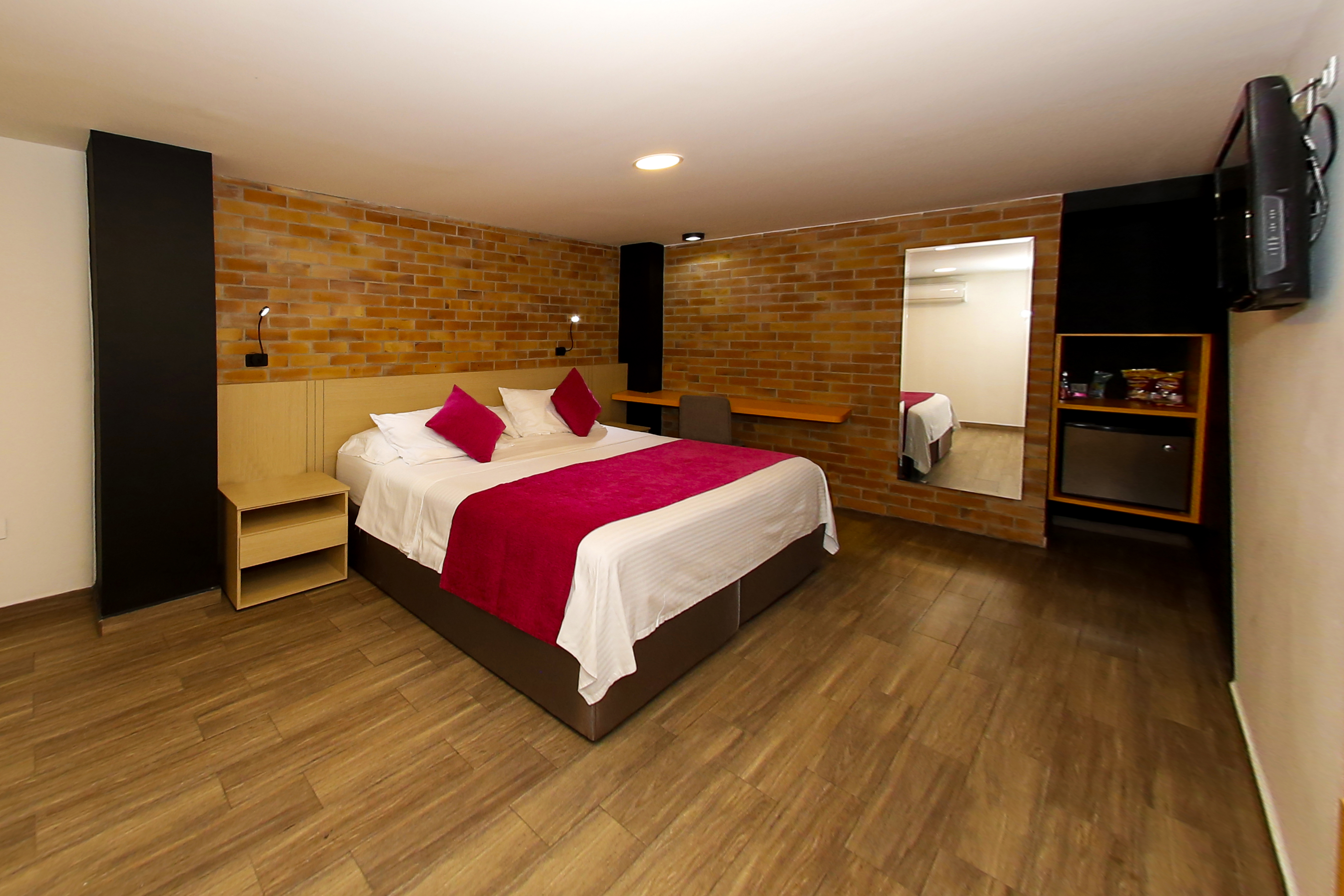 Junior Suite Capacity 1