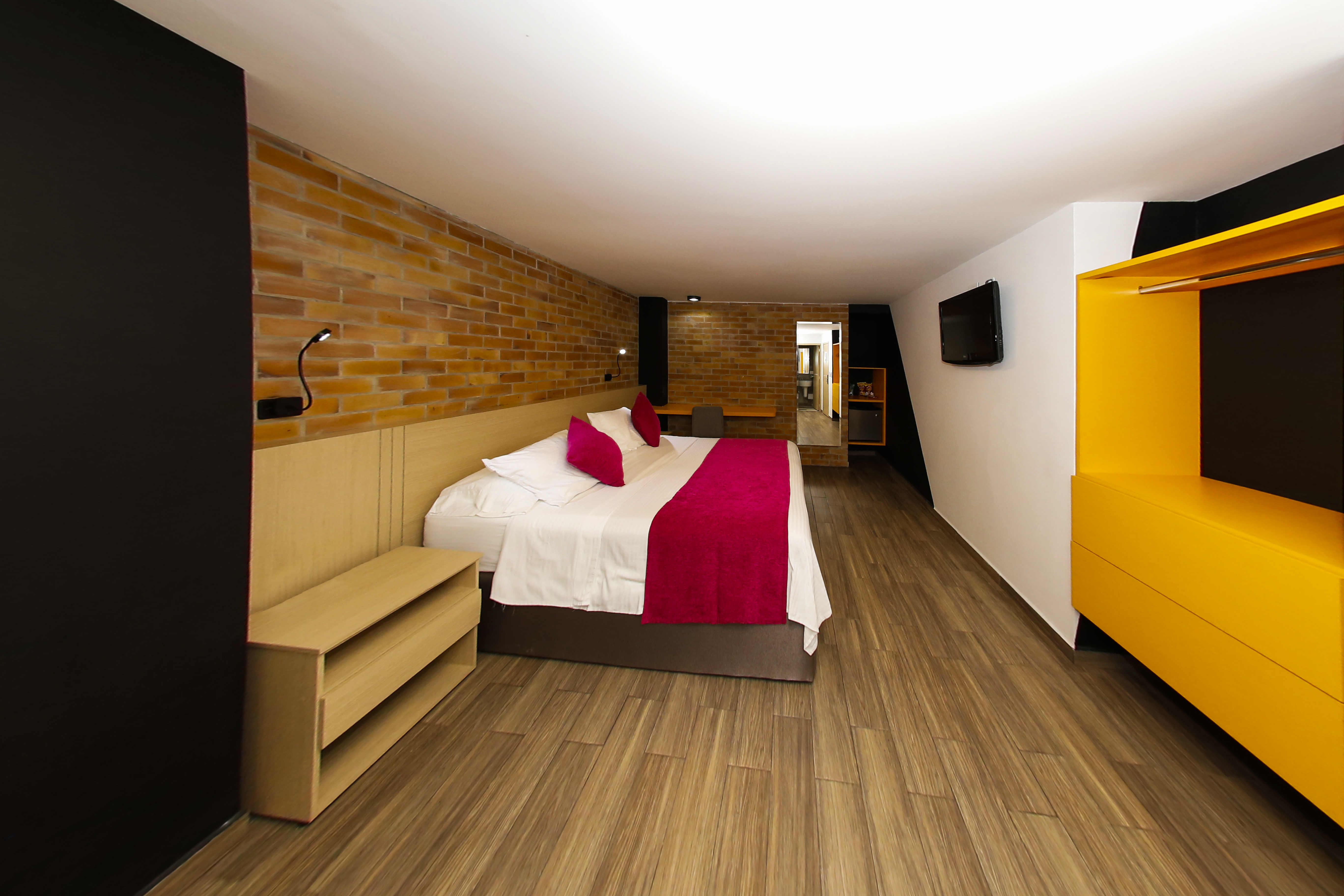 Junior Suite Capacity 1