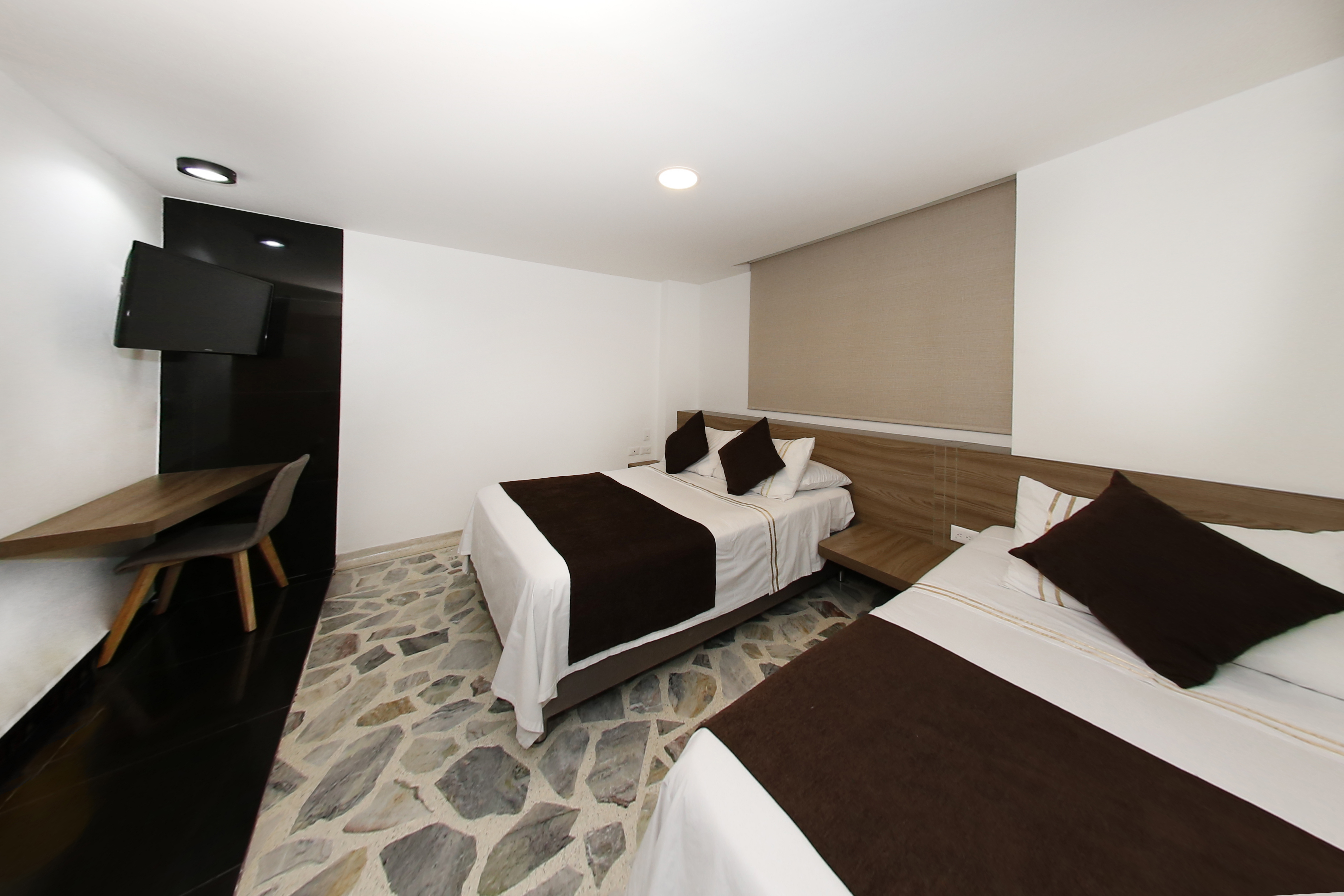 Junior Suite Capacity 1