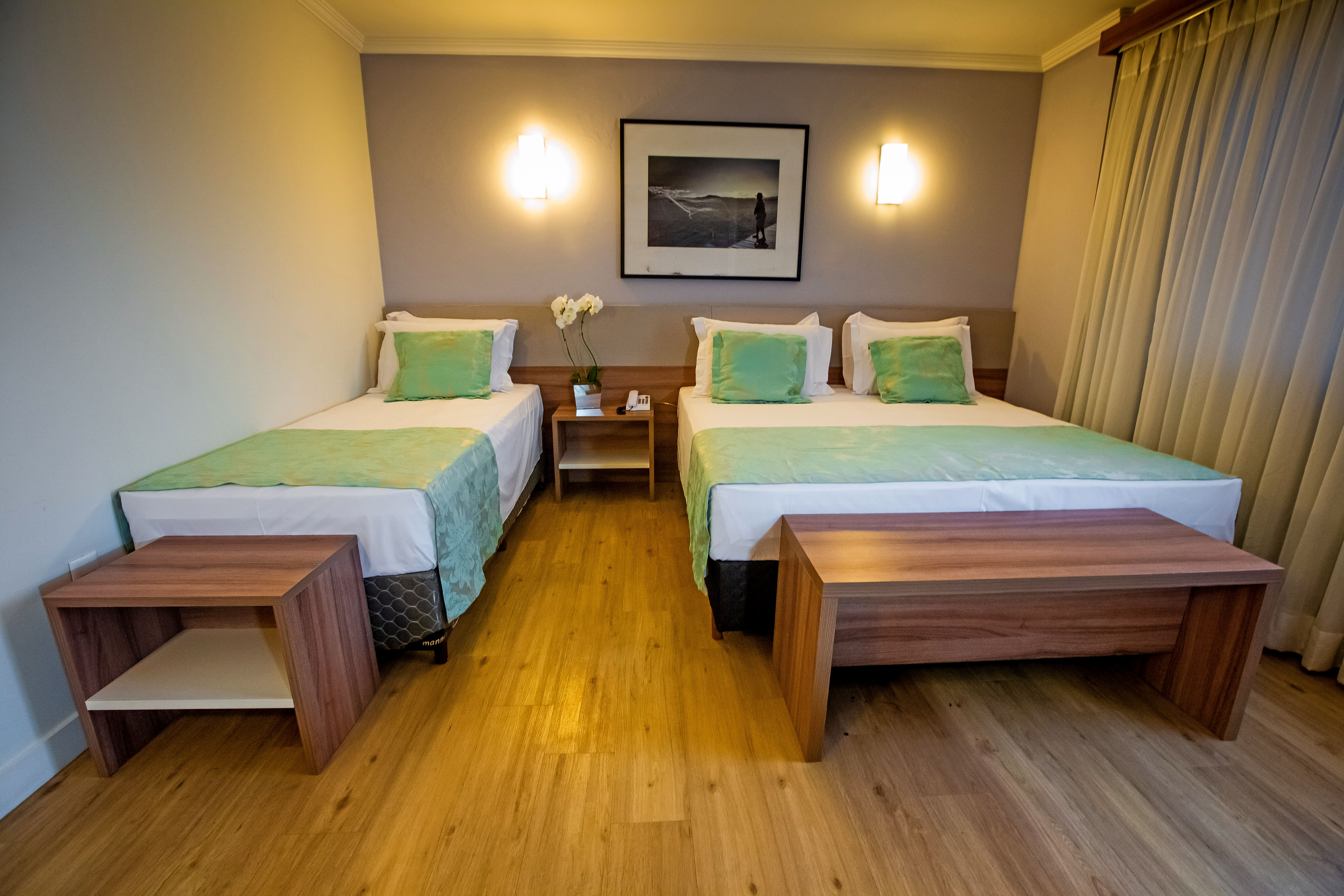 Triple Luxury Ocean View