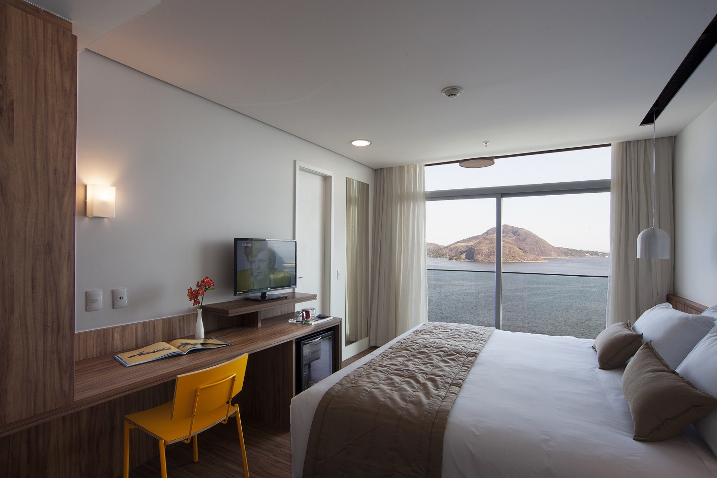 Single Deluxe Ocean View