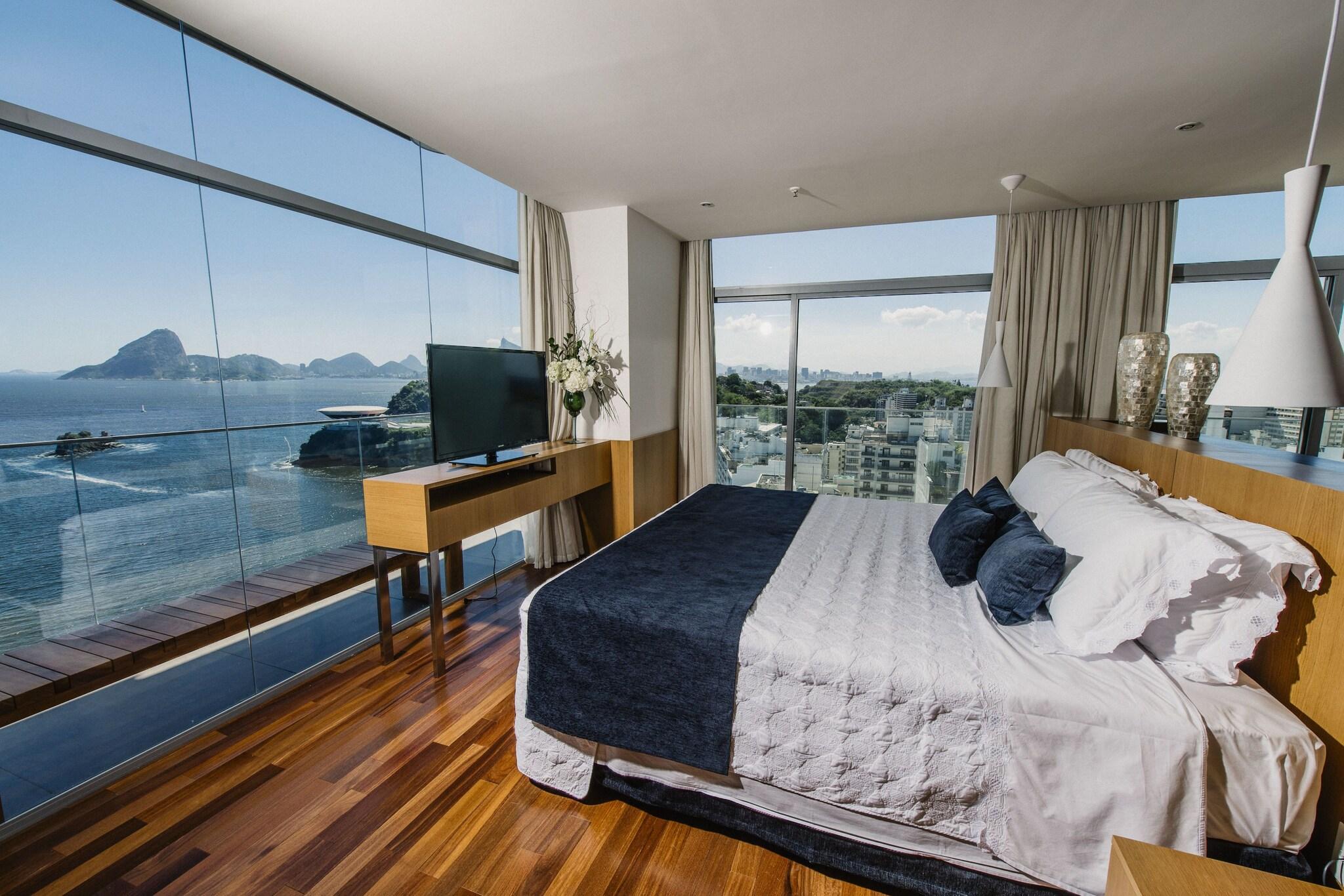 Suite Presidential with Views