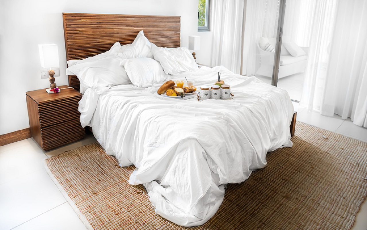 Suite Beach Front Two Bedrooms