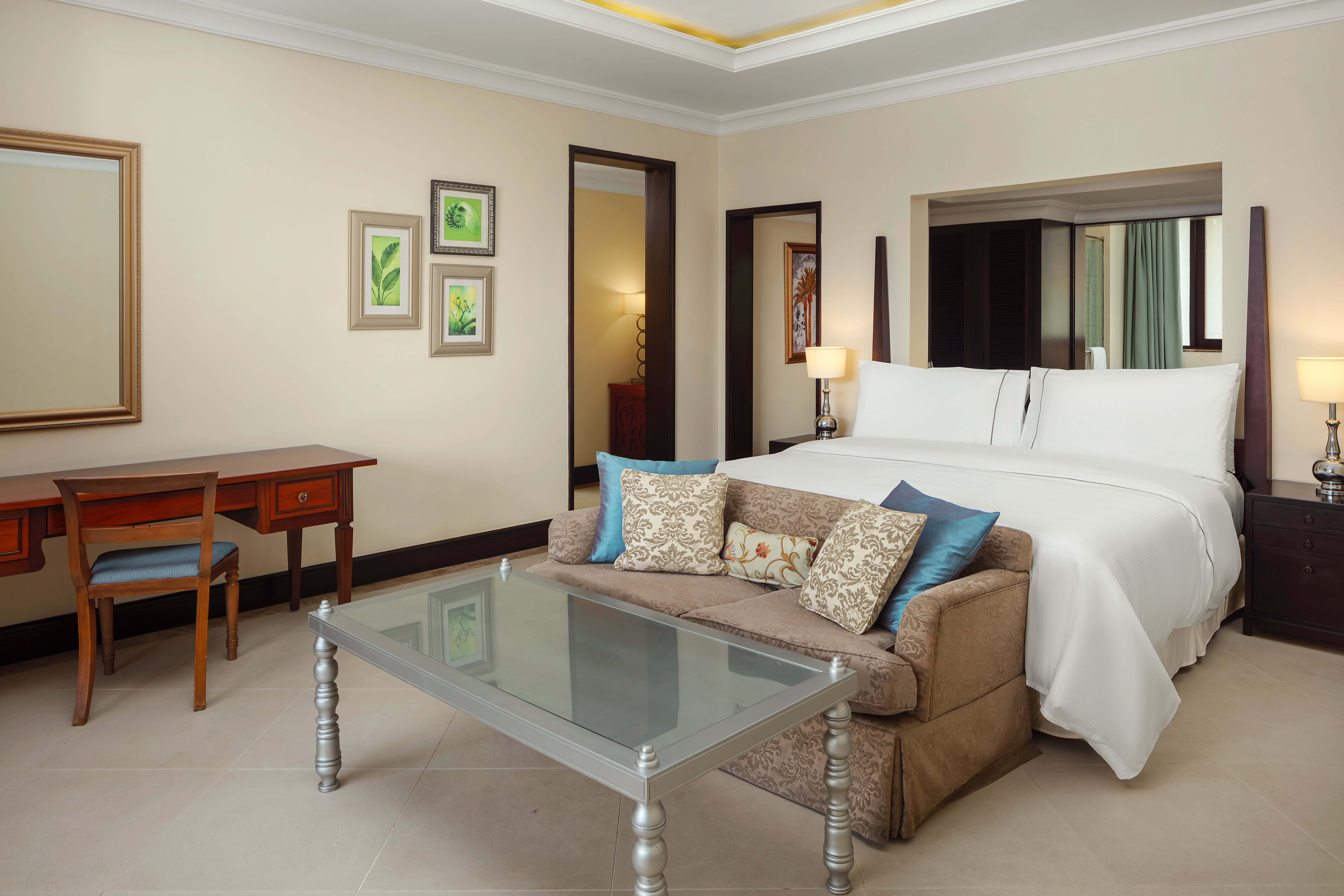 Junior Suite Bay View