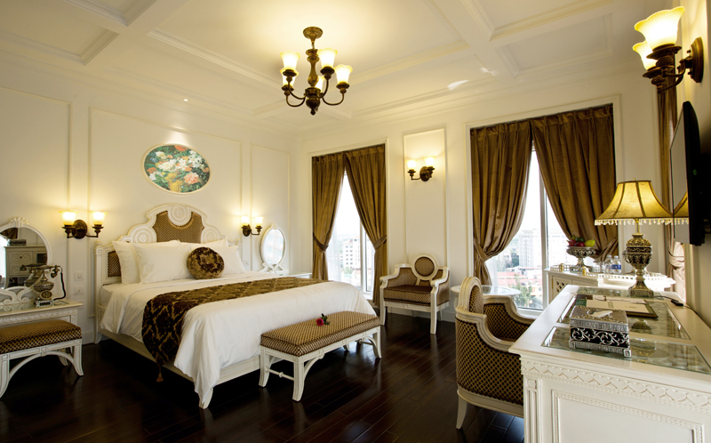 Double or Twin Deluxe