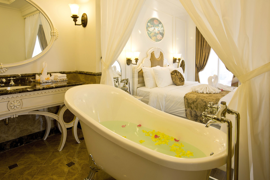 Double or Twin Deluxe City View