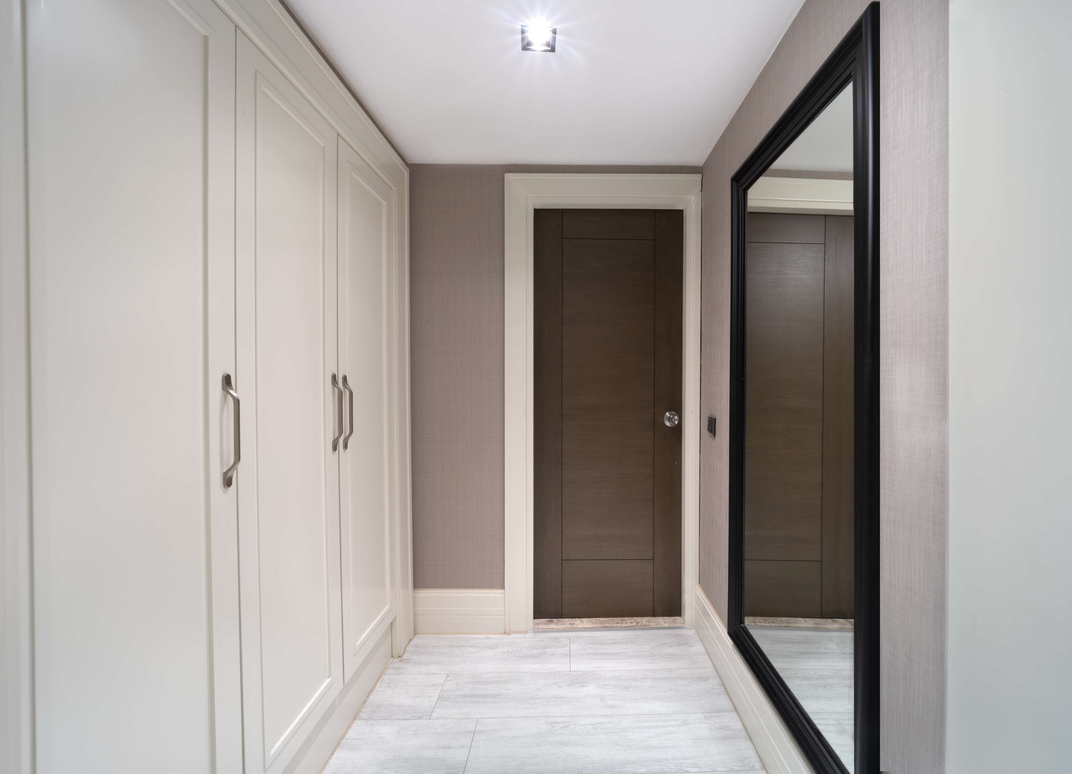 Double City View King Bed