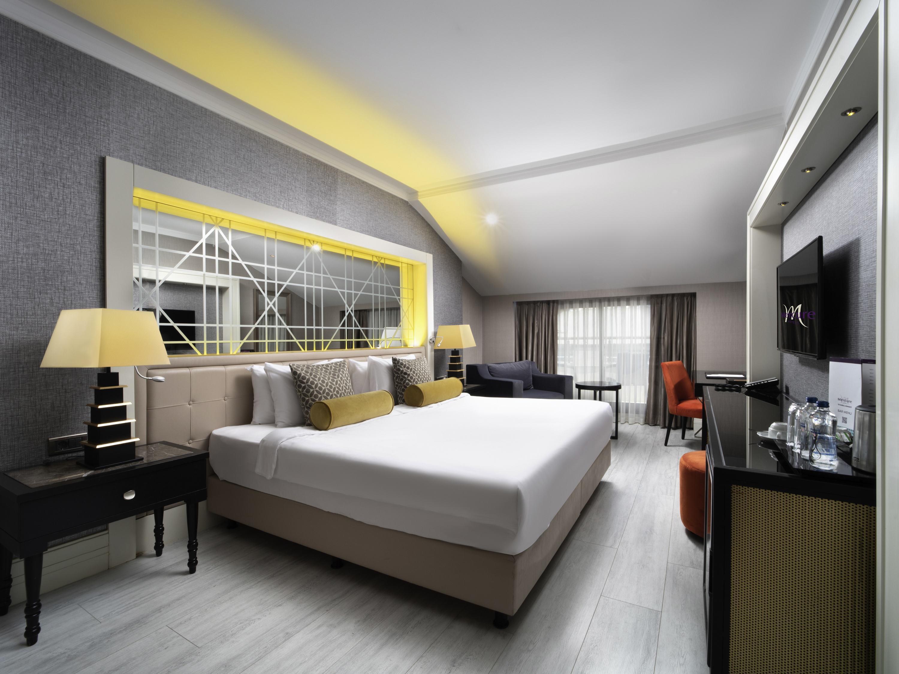 Double or Twin Superior City View