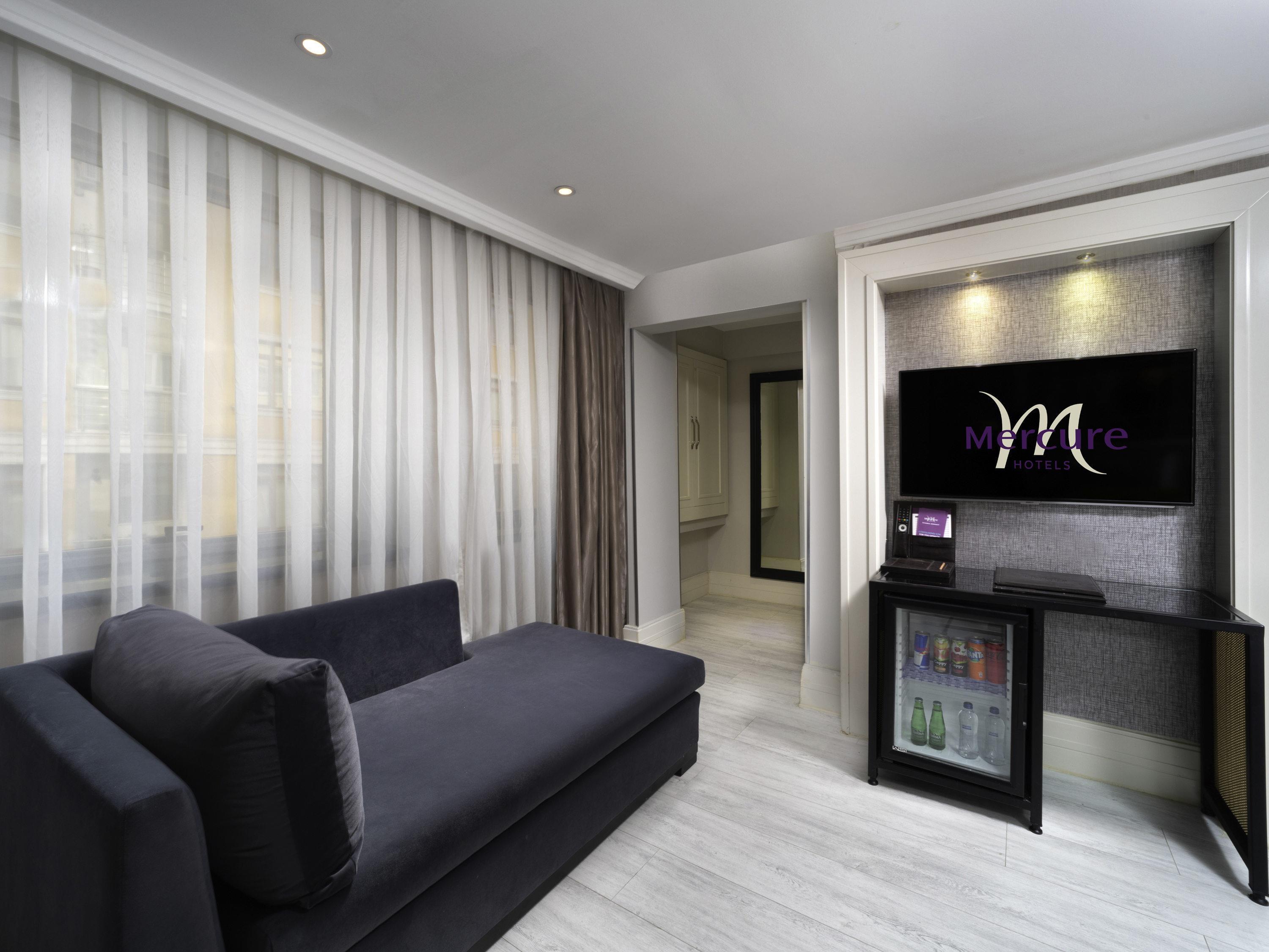 Double or Twin Superior City View