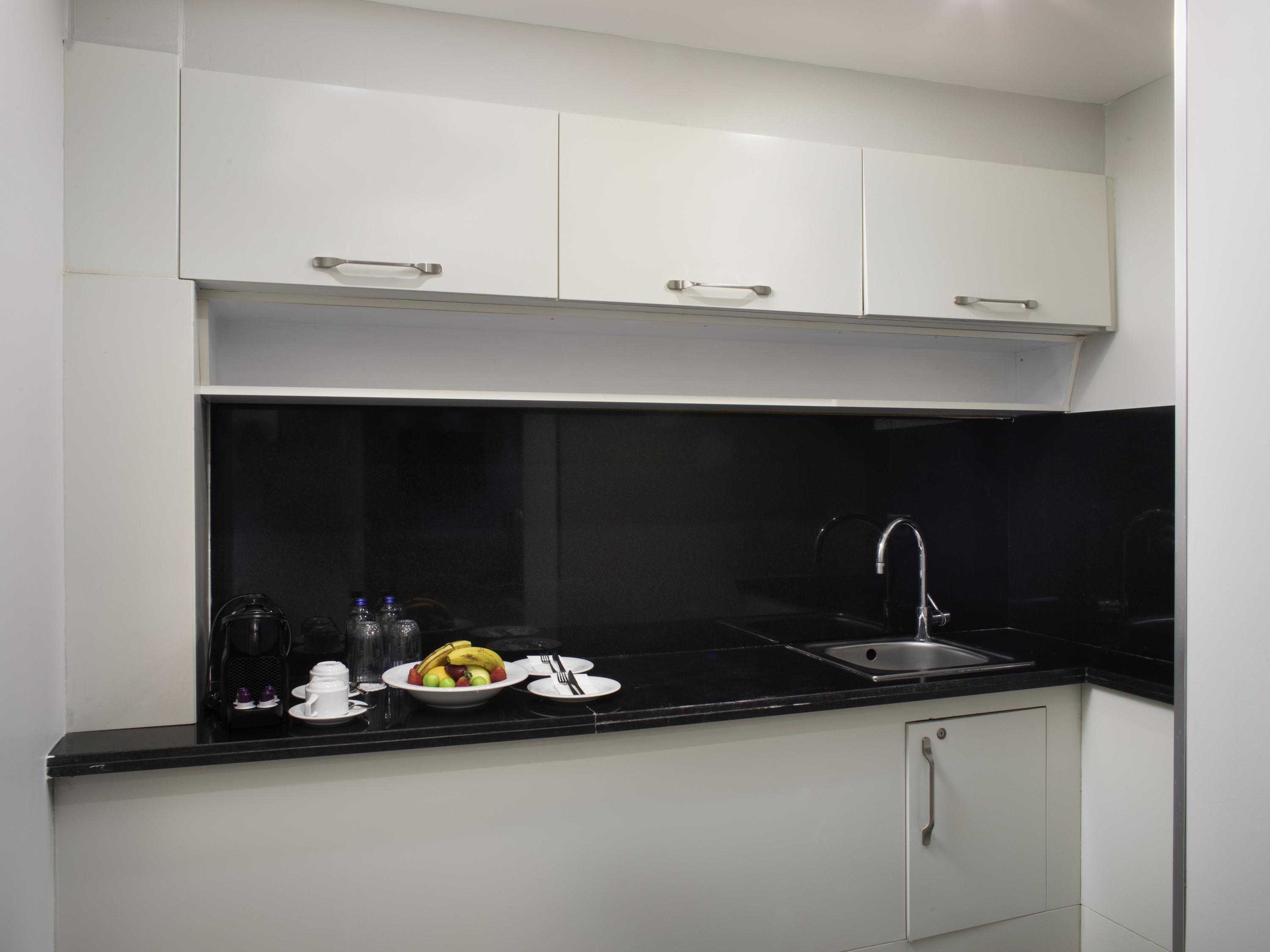 Suite Queen Size Bed