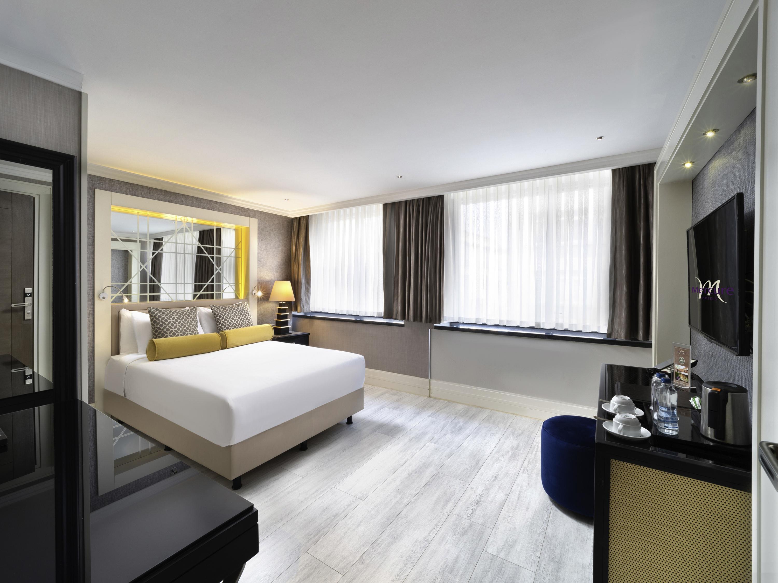 Suite Queen Size Bed