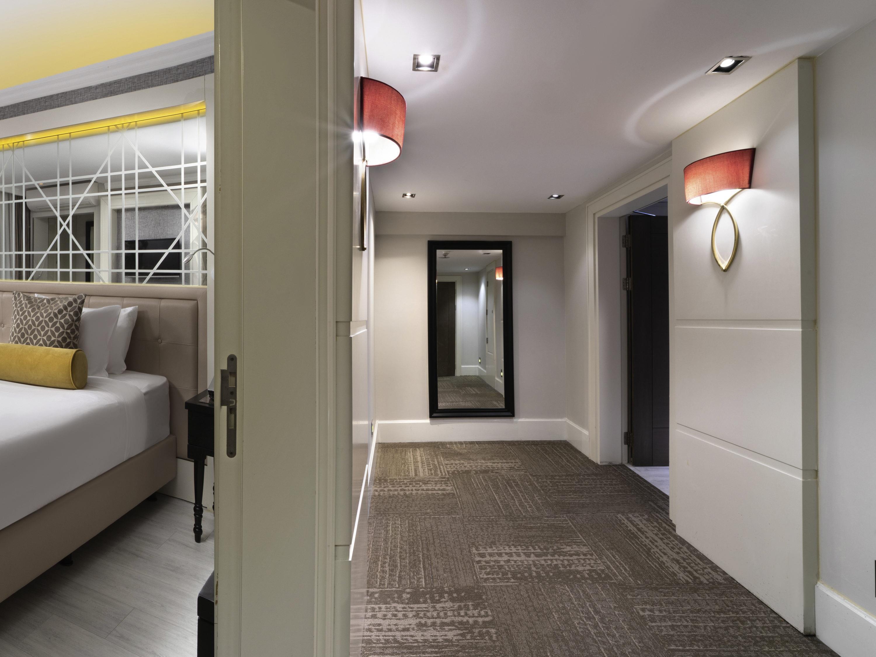 Family Room Superior City View