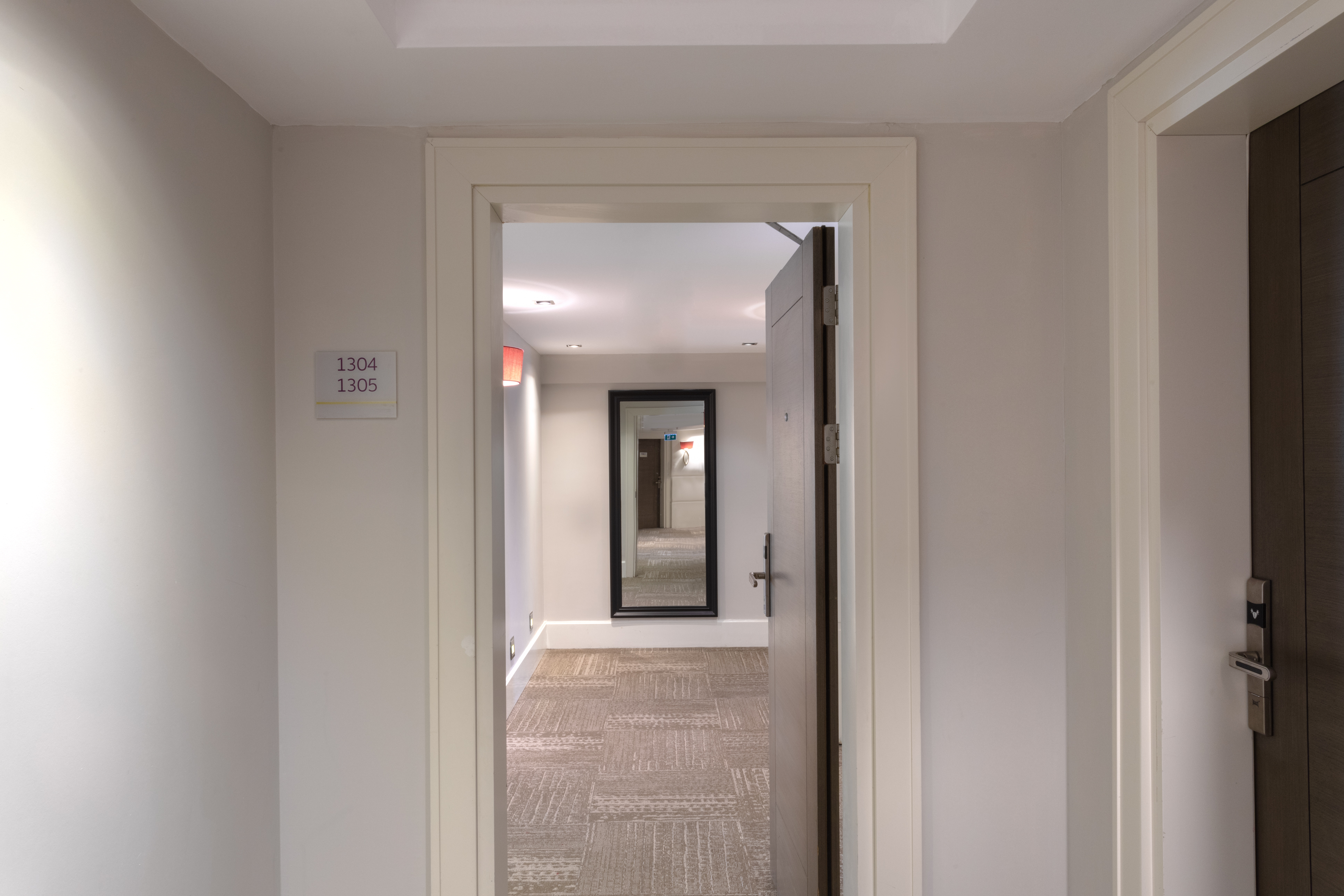 Family Room Superior City View