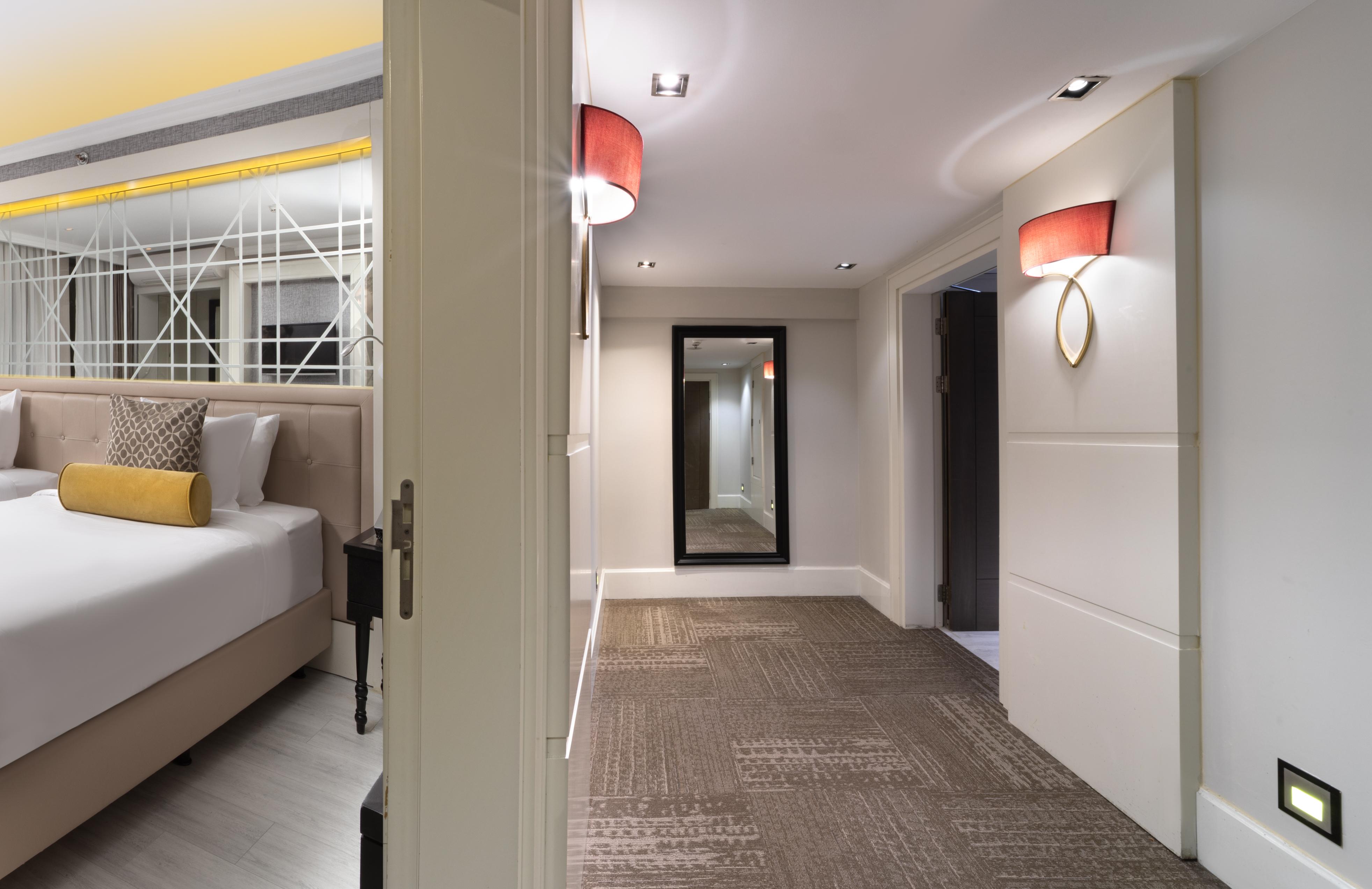 Family Room Superior City View