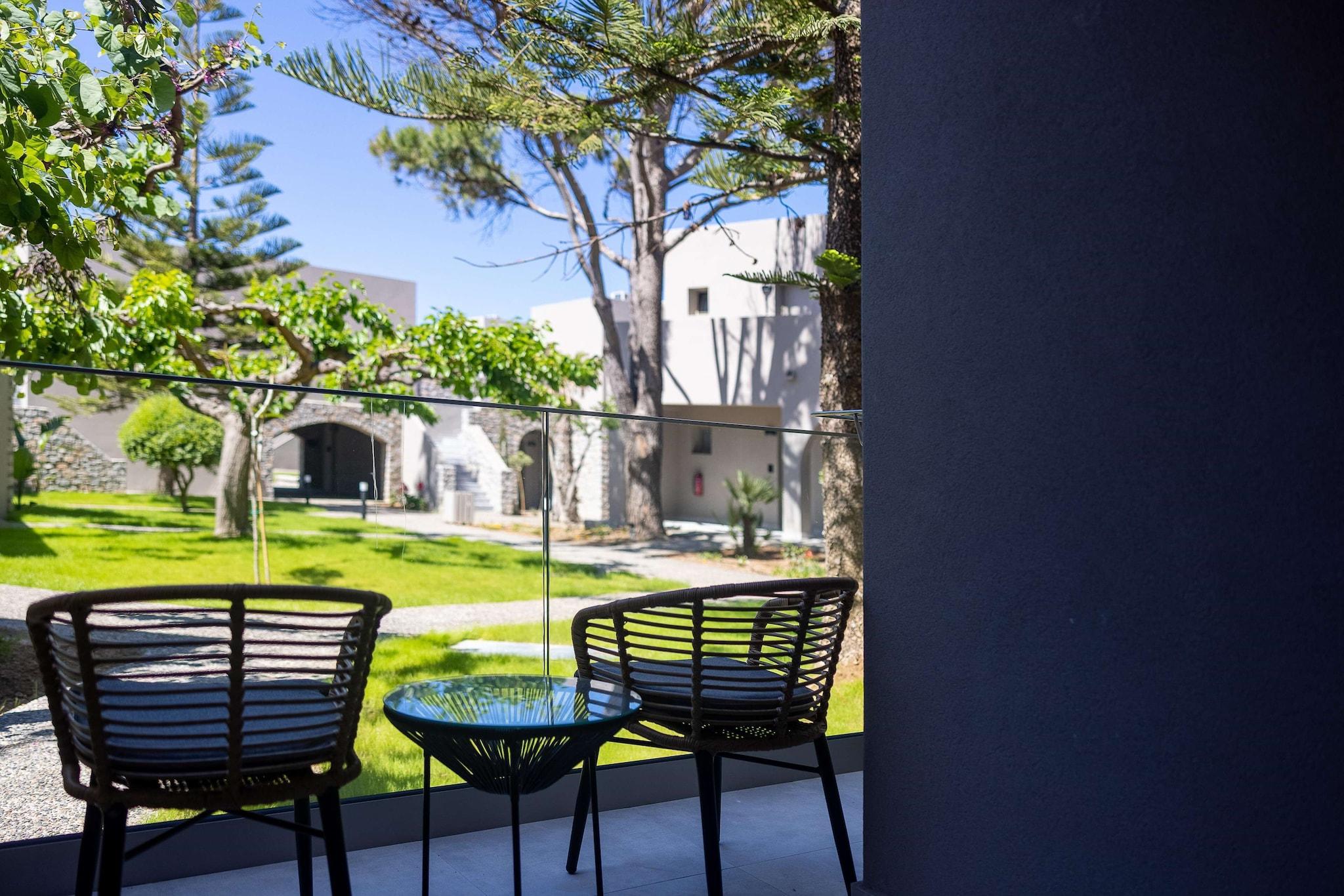 Double Superior Garden View