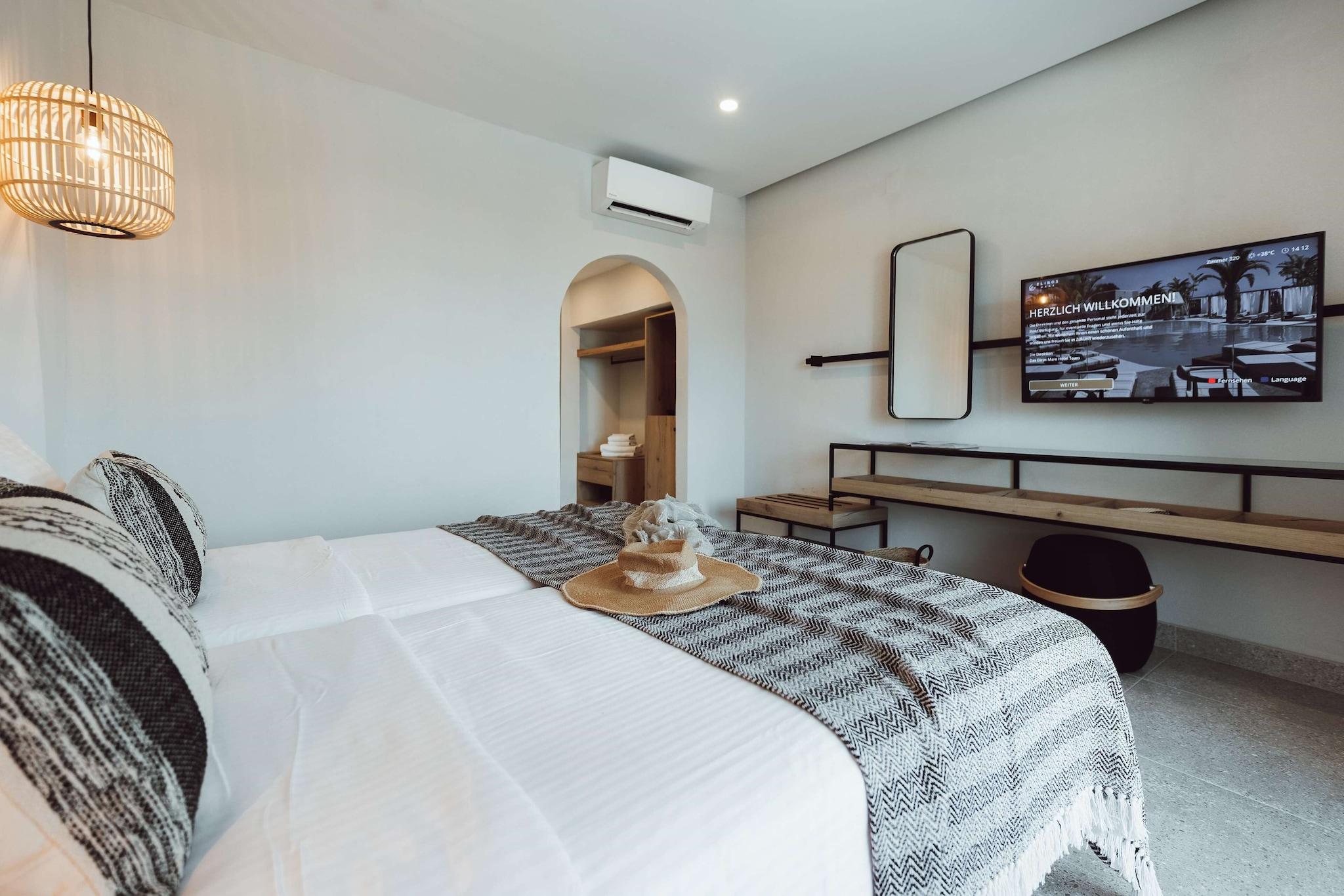 Double Superior Garden View