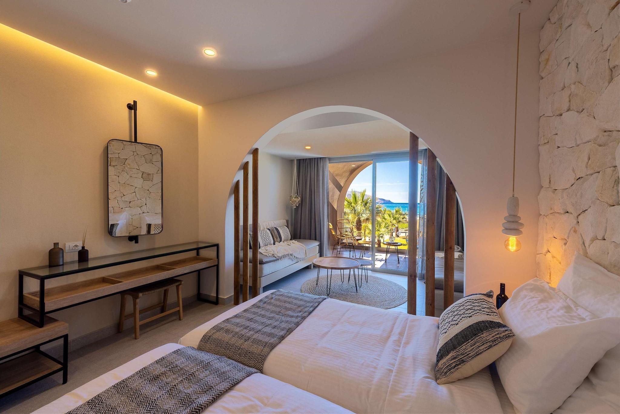 Double or Twin Superior Beach Front