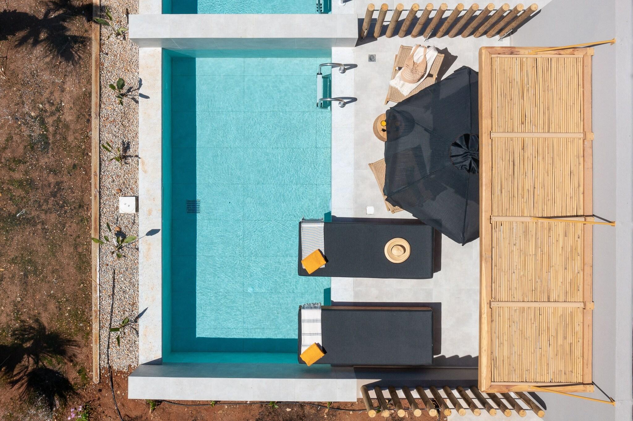 Triple Superior with Private Pool