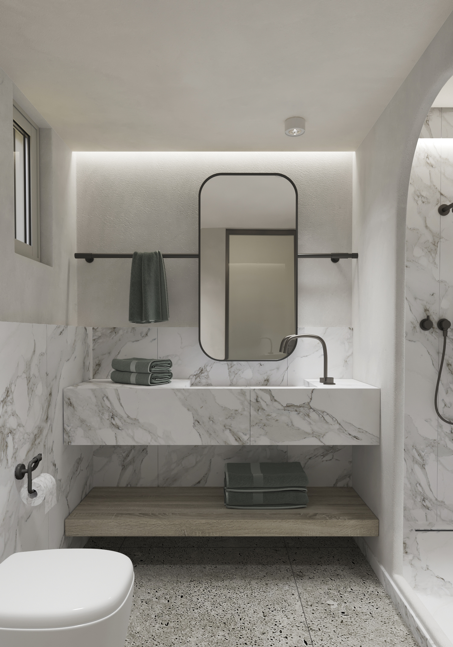 Double or Twin Sea View