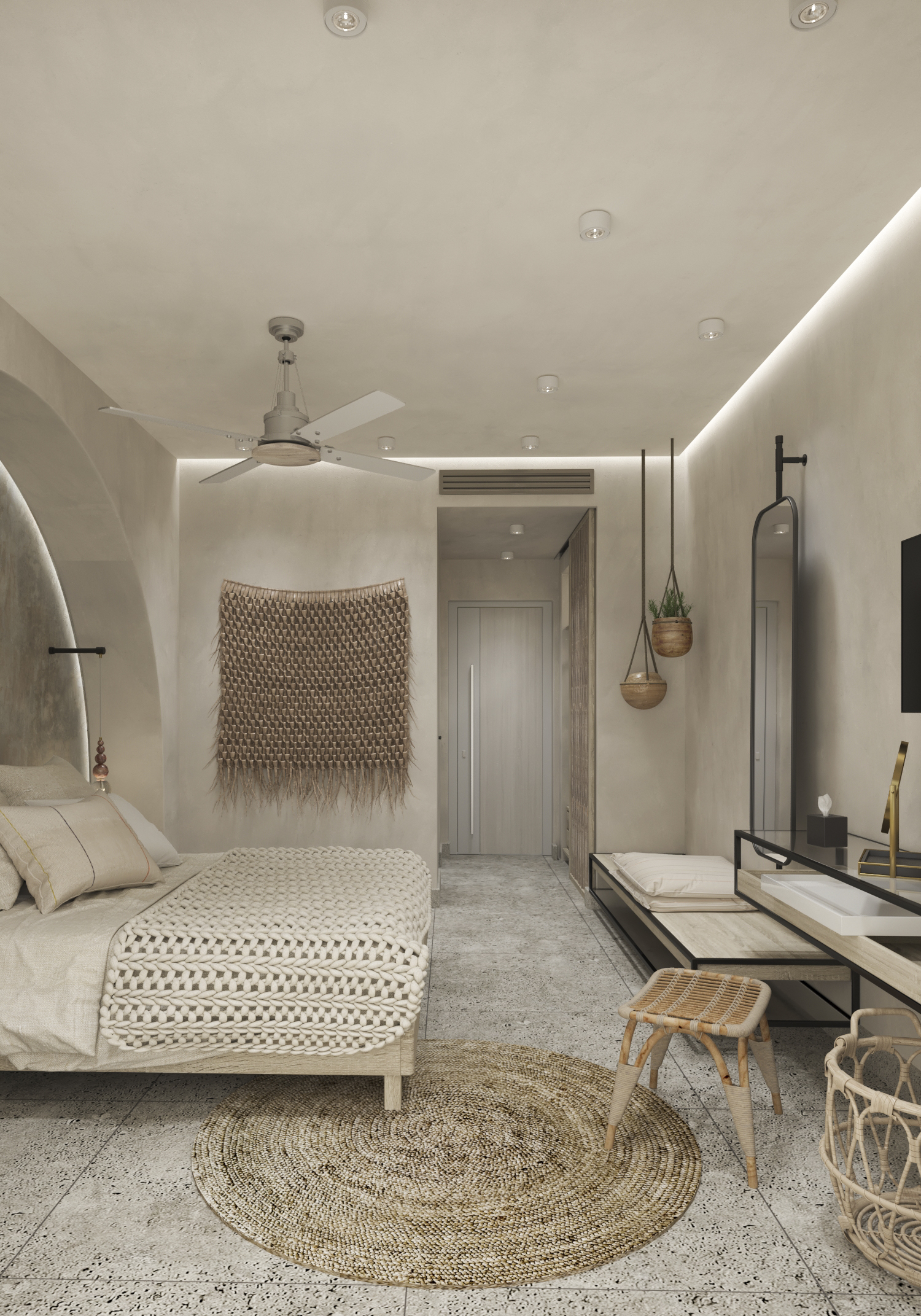 Double or Twin Garden View