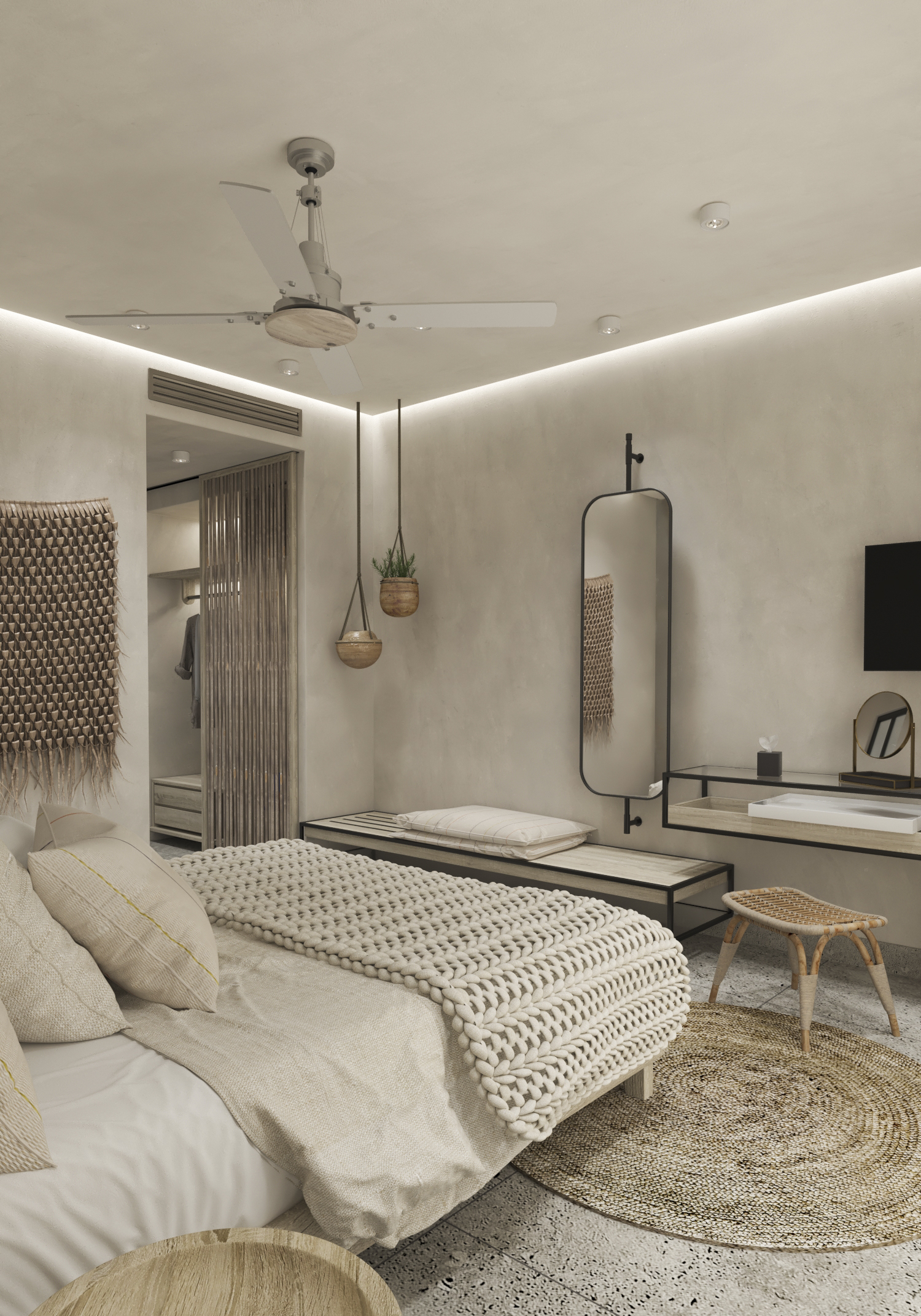 Double or Twin Garden View