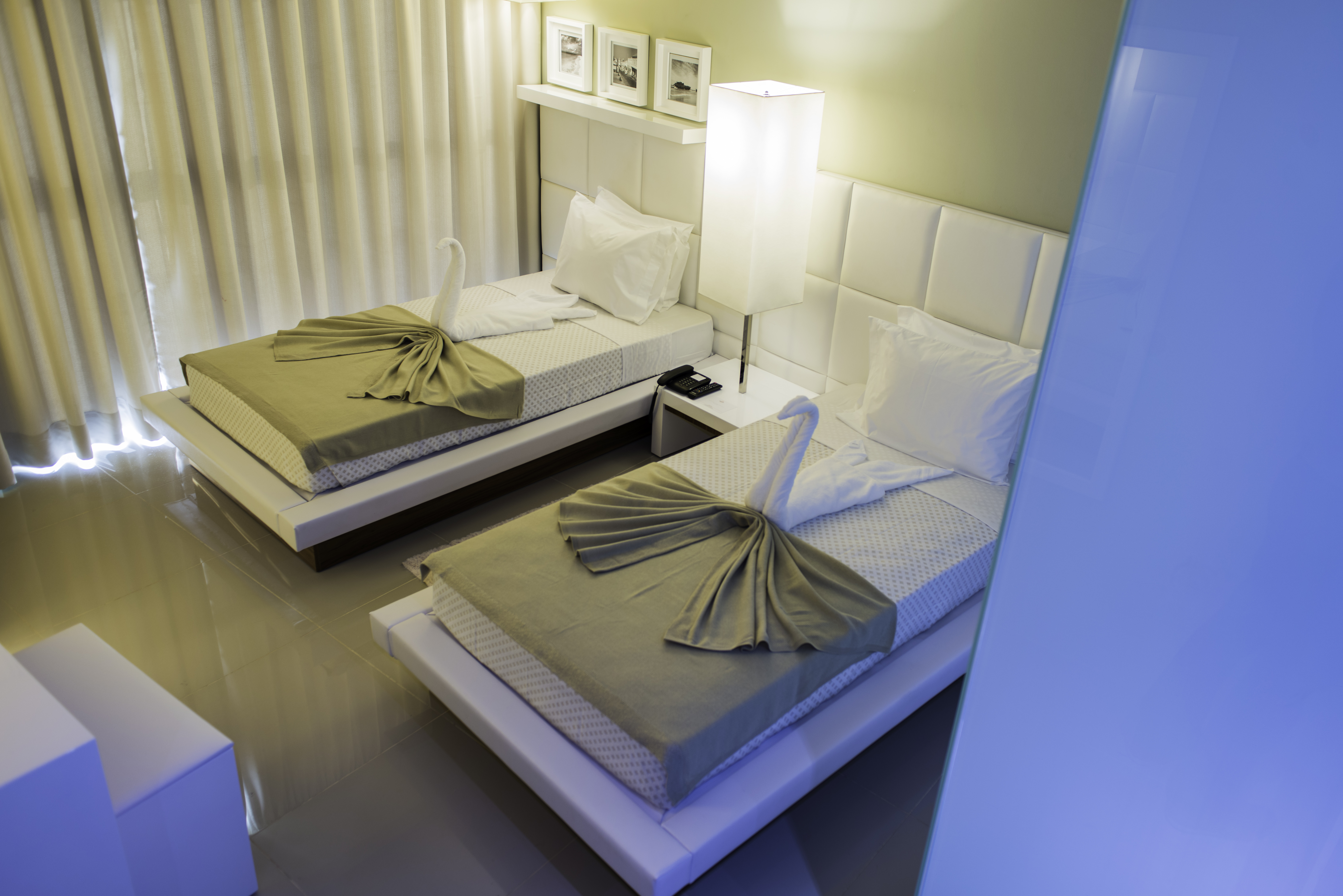 Double Single Standard