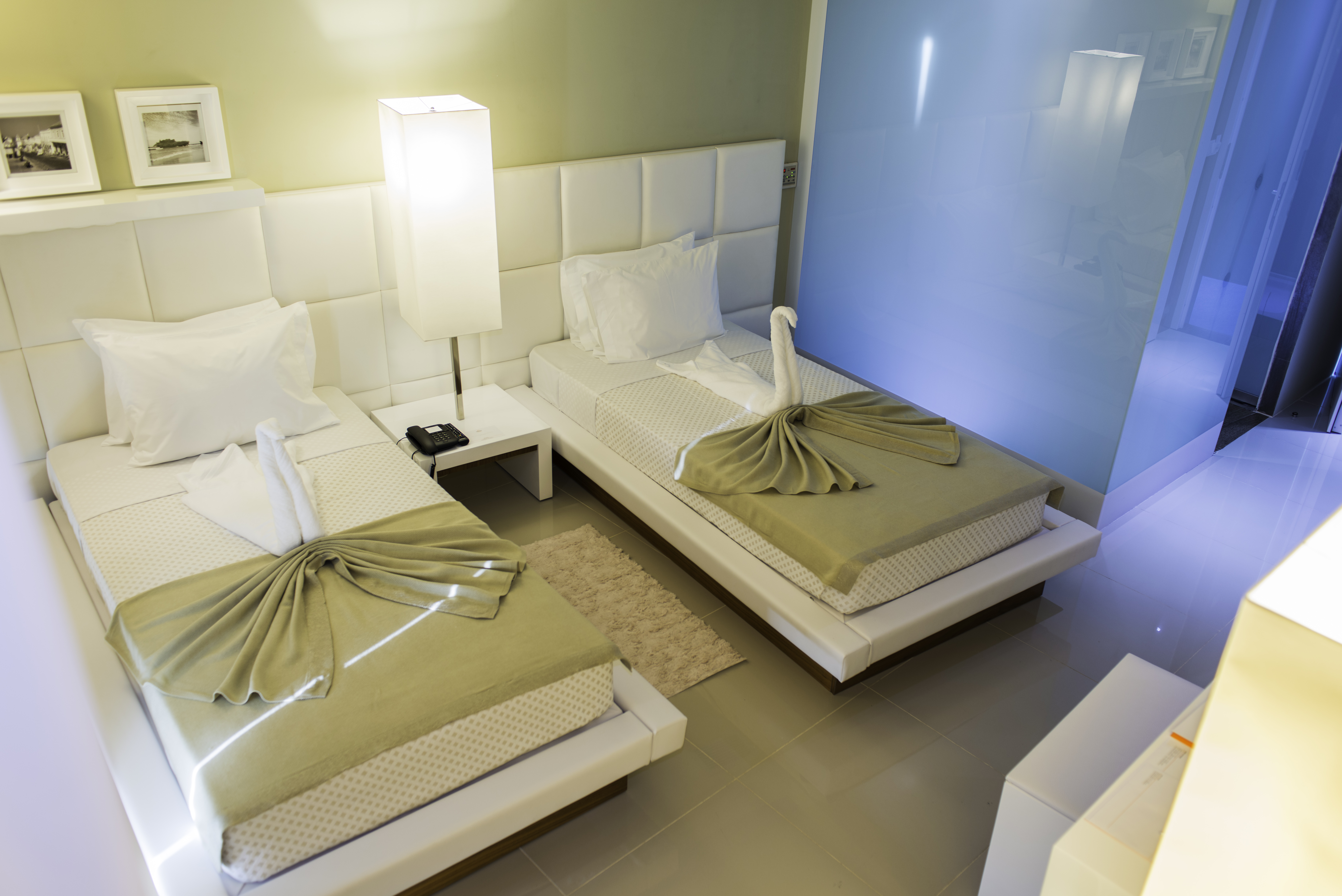 Double Single Standard