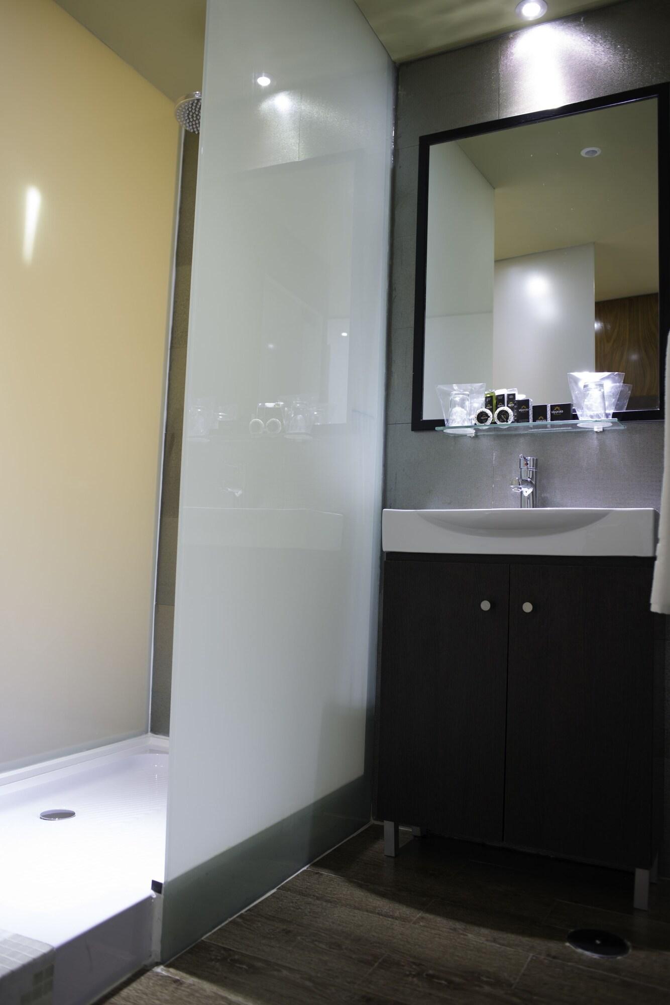 Junior Suite with Double Bed