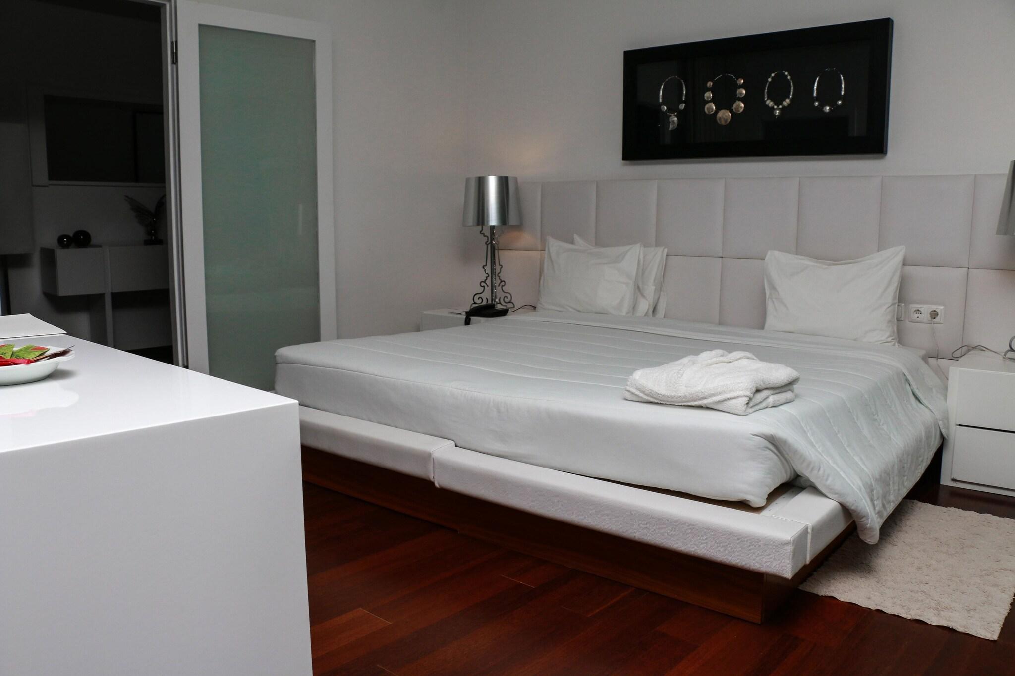 Junior Suite with Double Bed