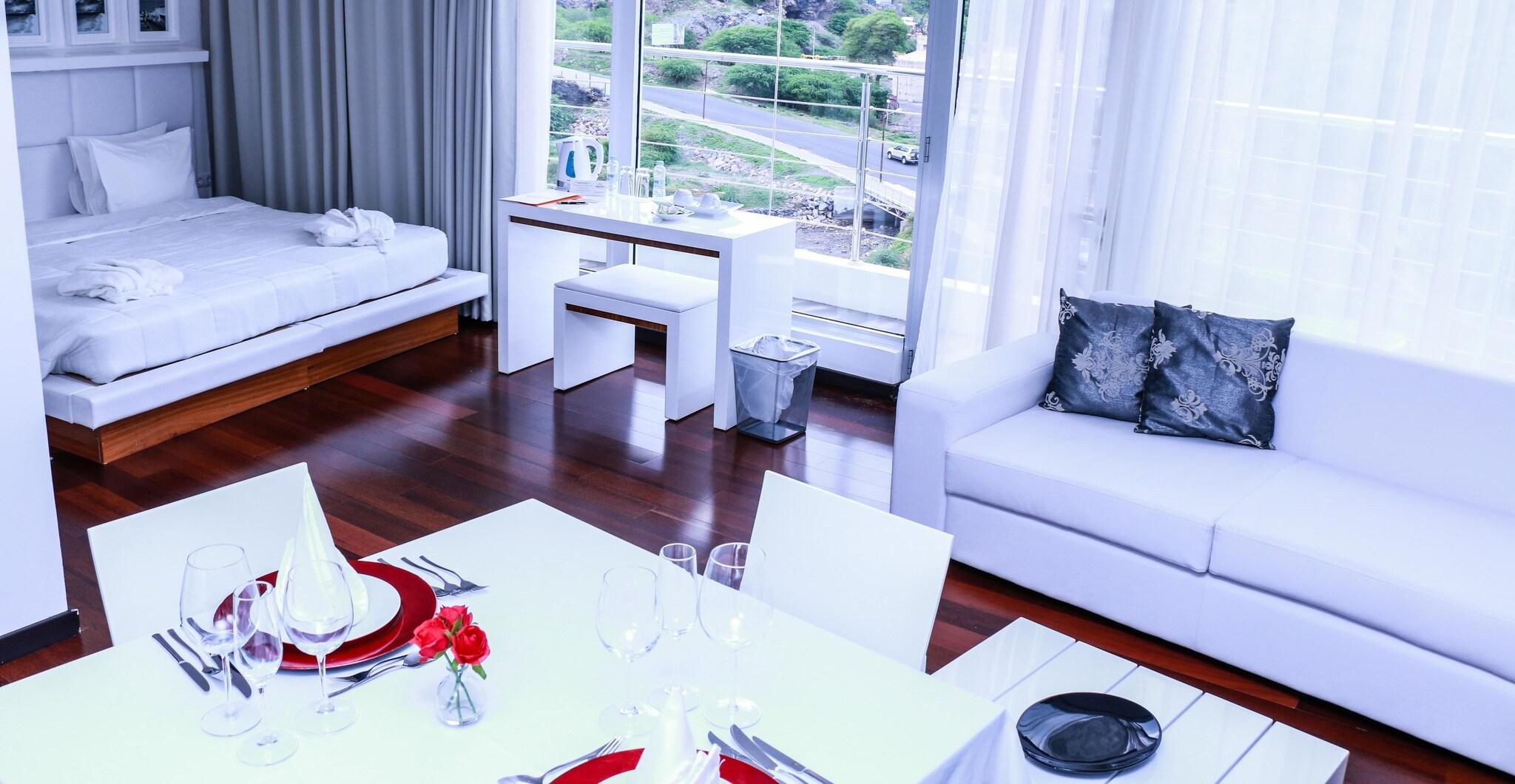 Junior Suite with Double Bed