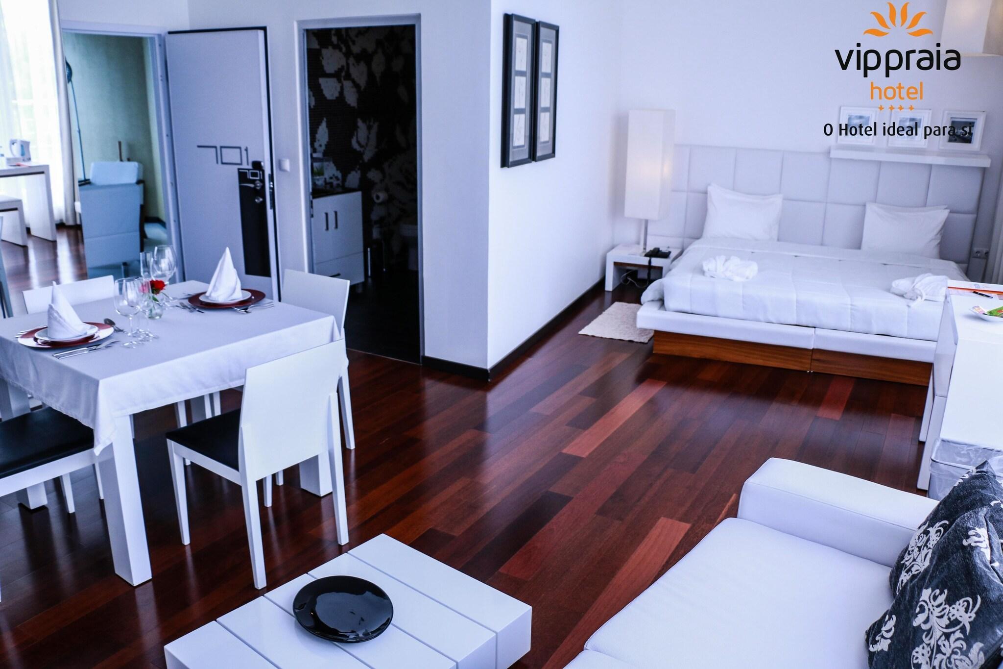 Junior Suite with Double Bed