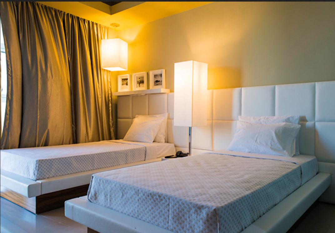 Double or Twin Sea View