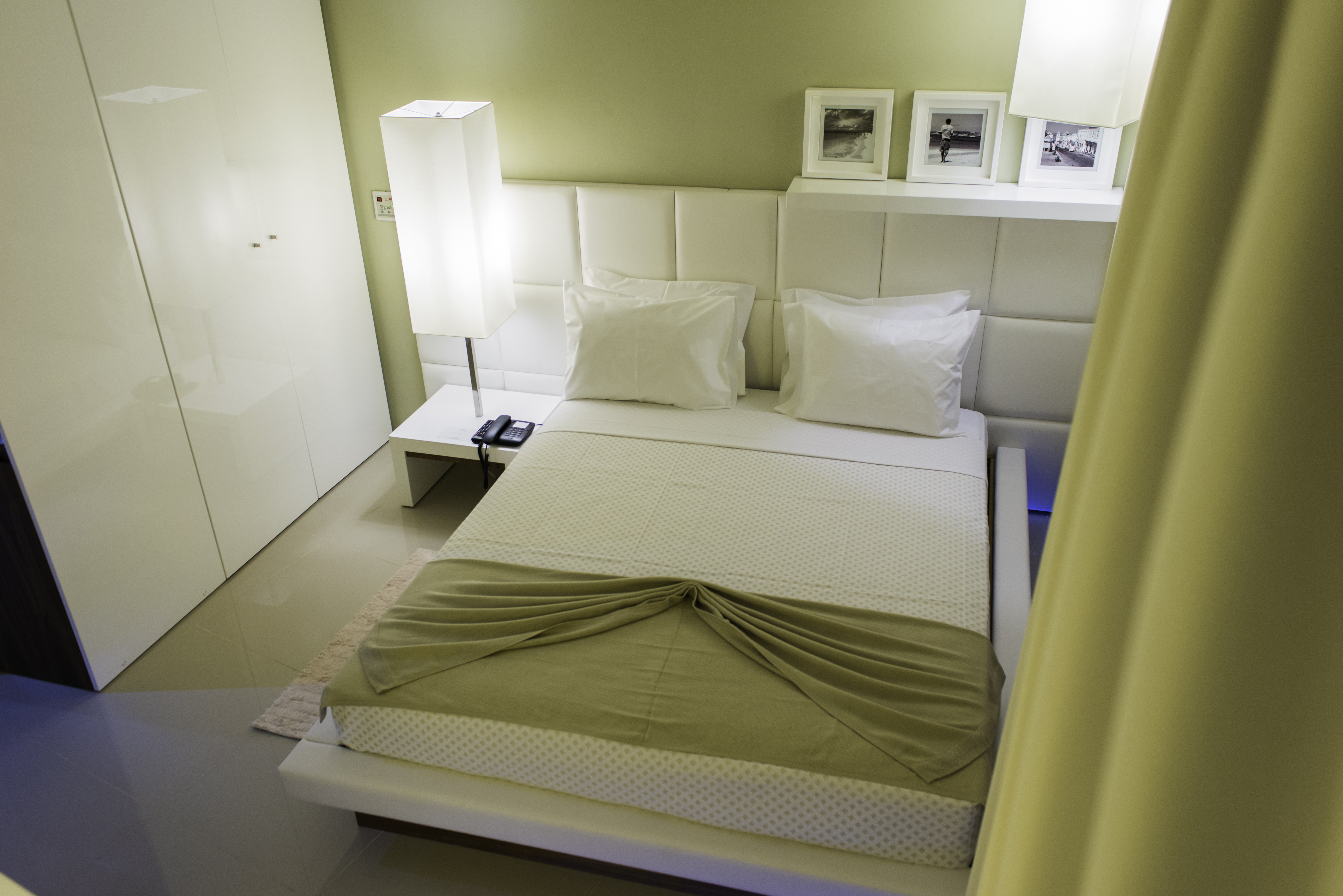 Double Single Sea View