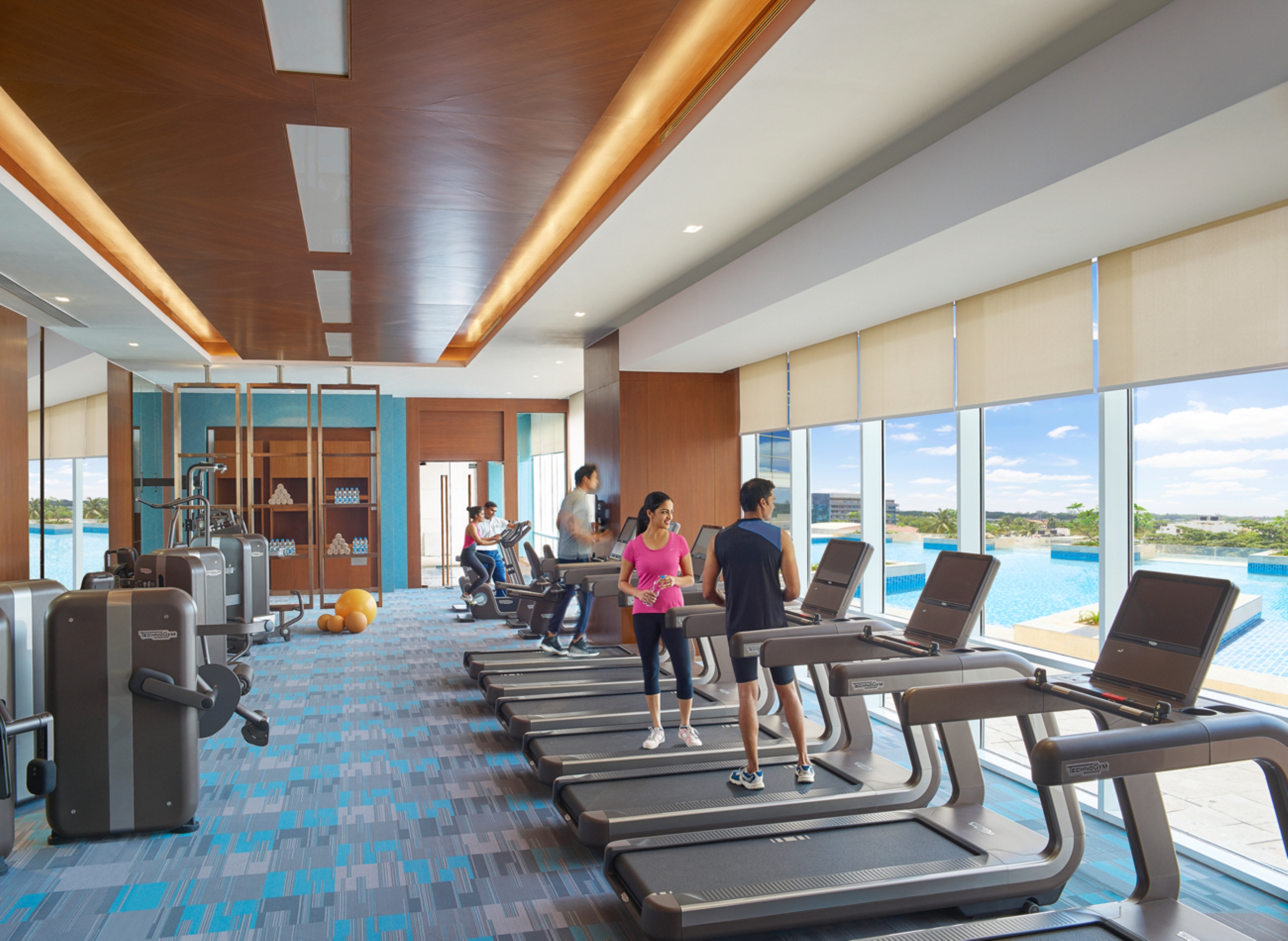 Sports and Entertainment