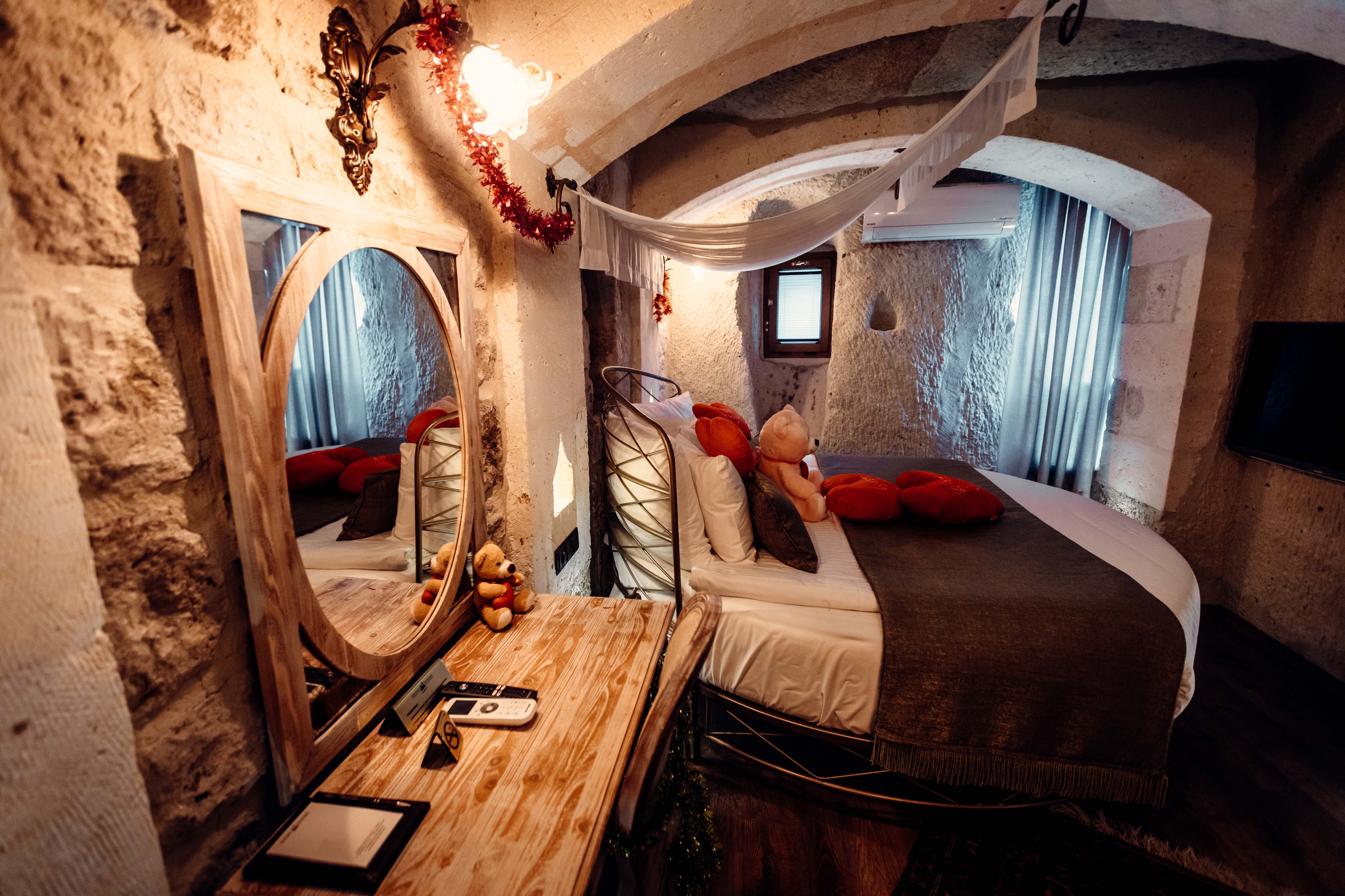 Suite Deluxe One Bed