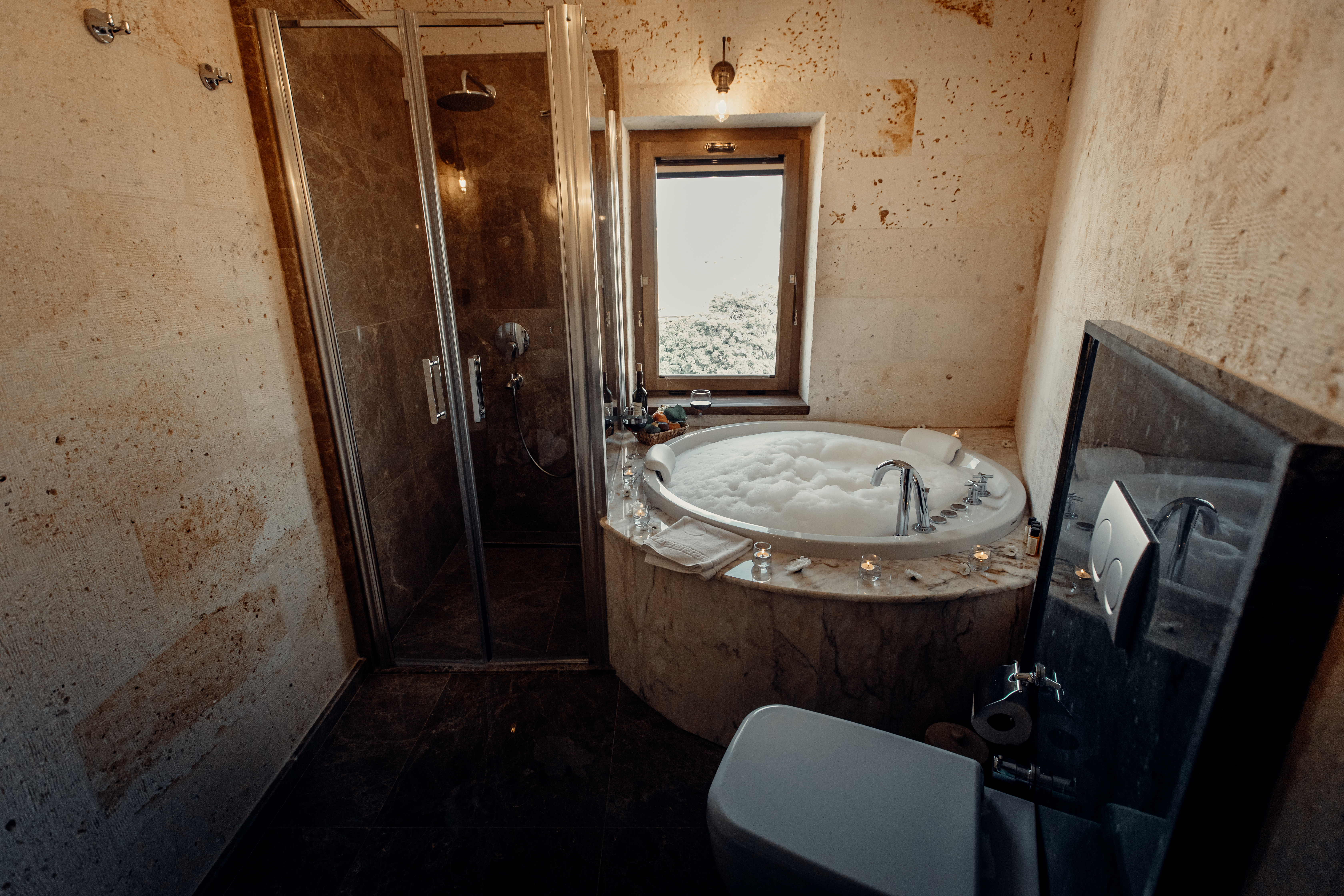 Suite Deluxe One Bed