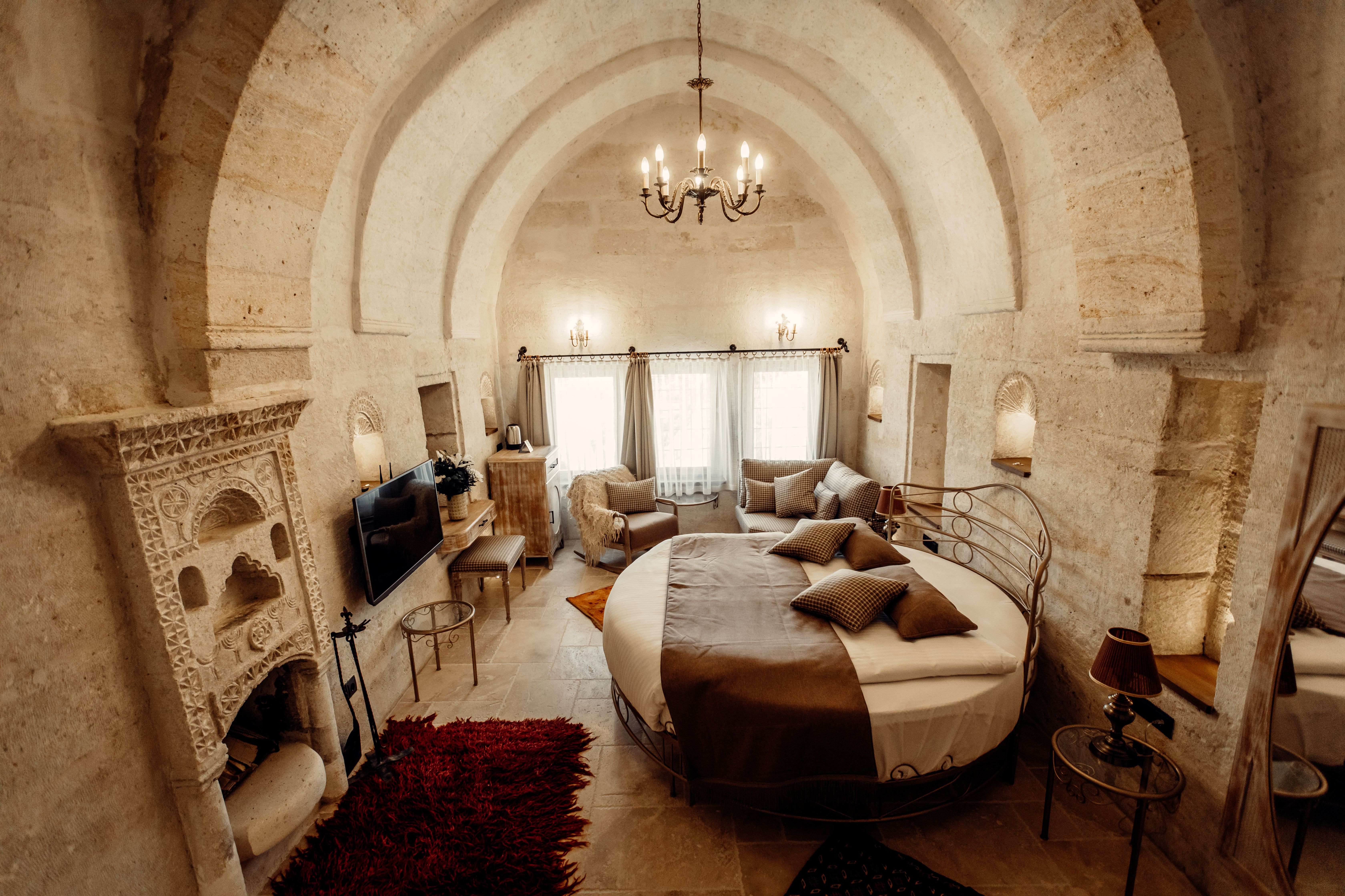 Suite Deluxe One Bed