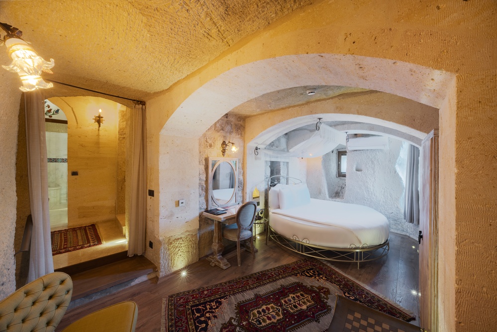 Suite Deluxe One Bed