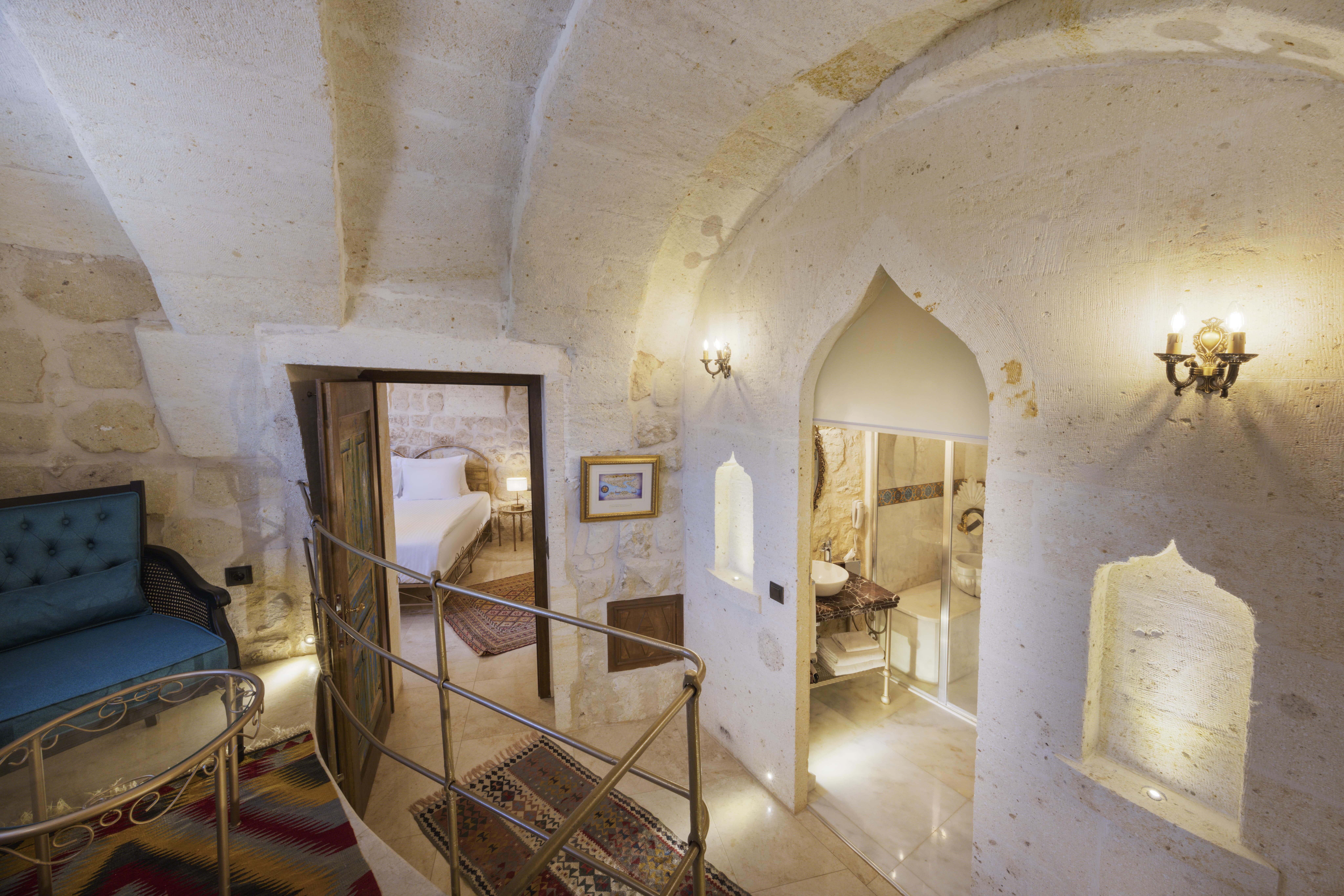 Suite Deluxe One Bed