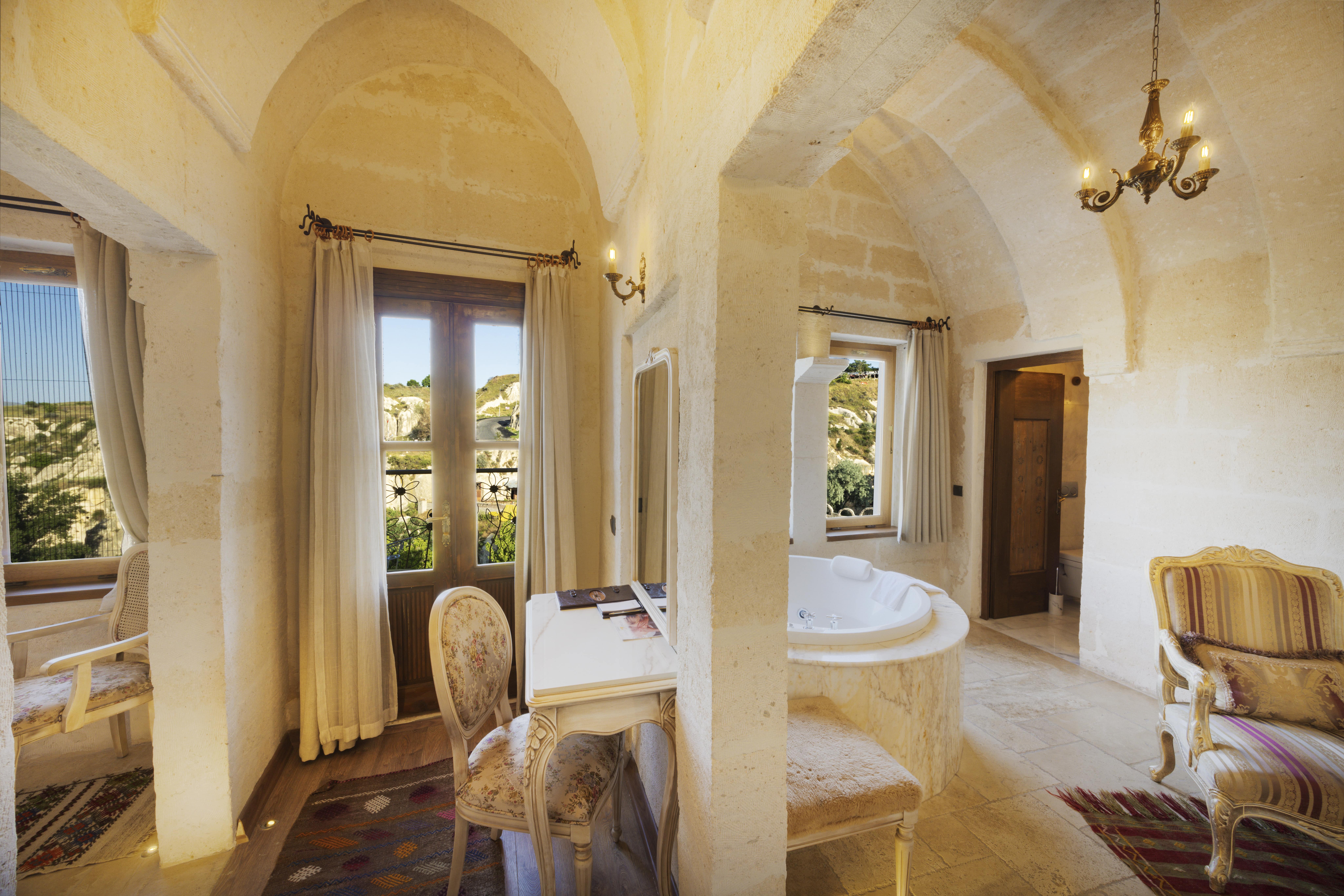 Suite Deluxe One Bed