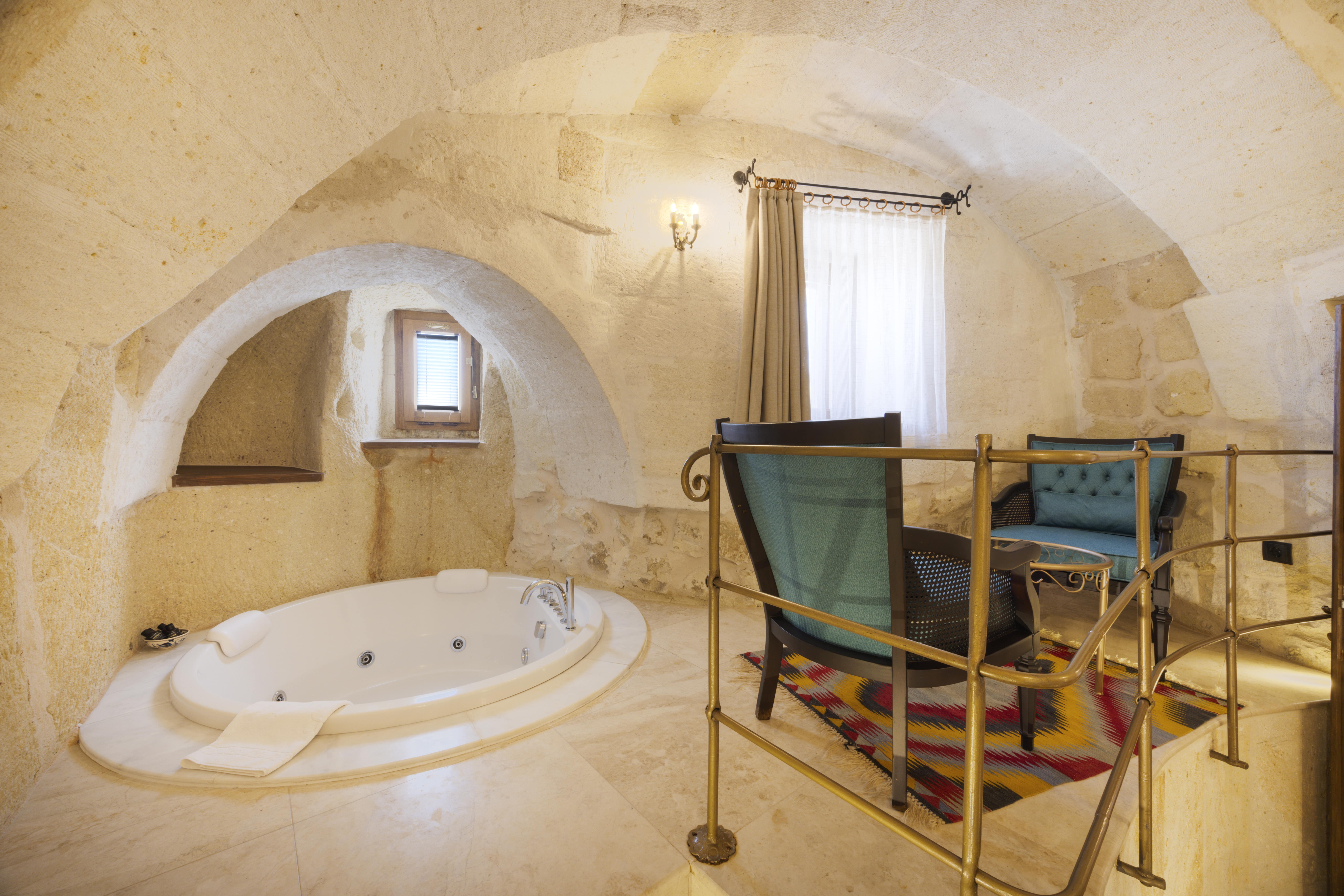 Suite Deluxe One Bed